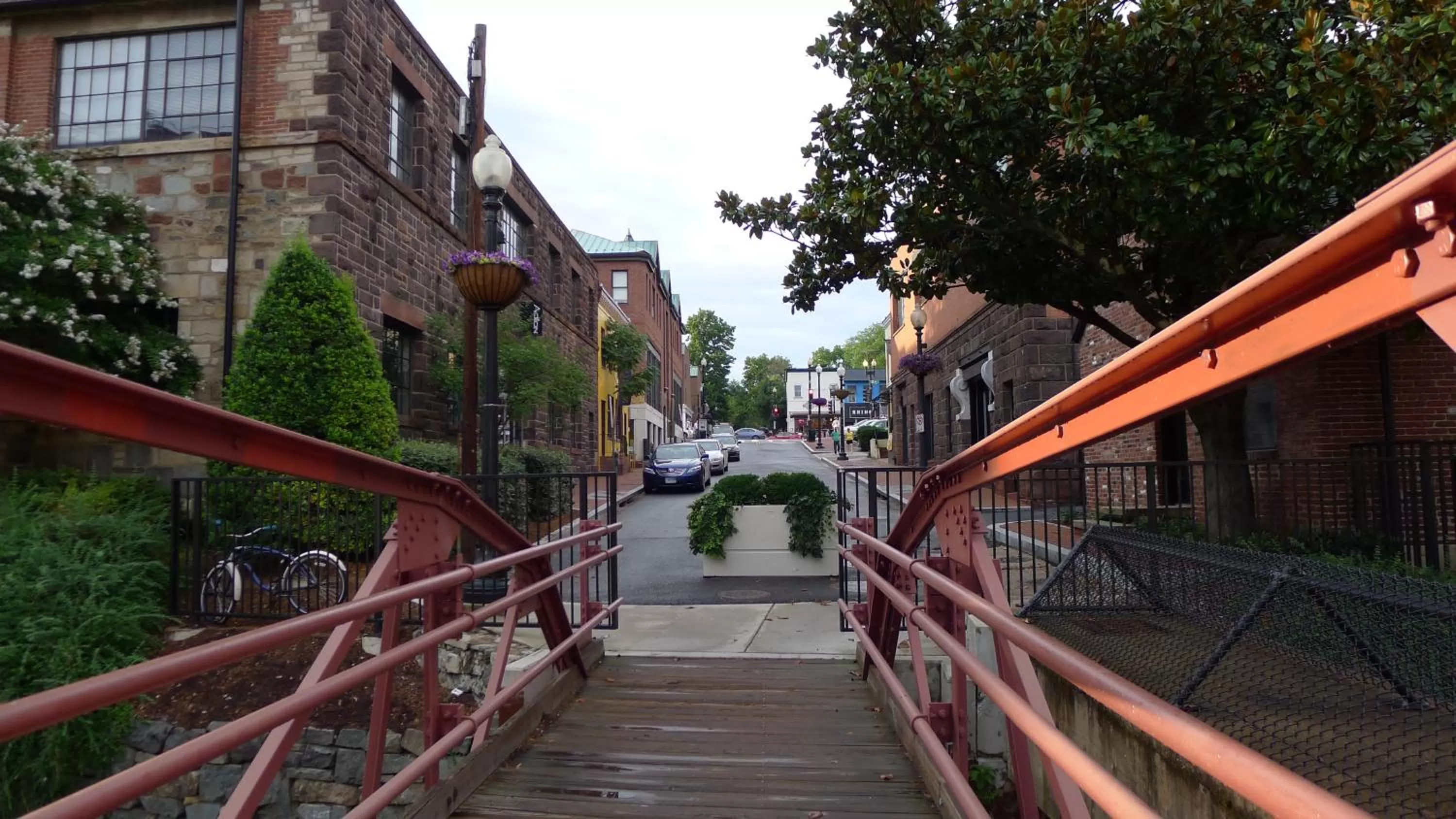 Neighbourhood in The Georgetown Inn