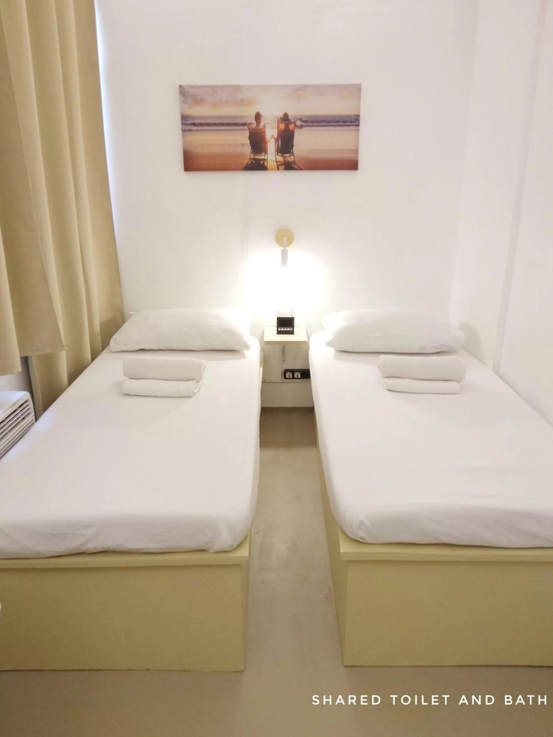 Bed in VG Pension and Residences