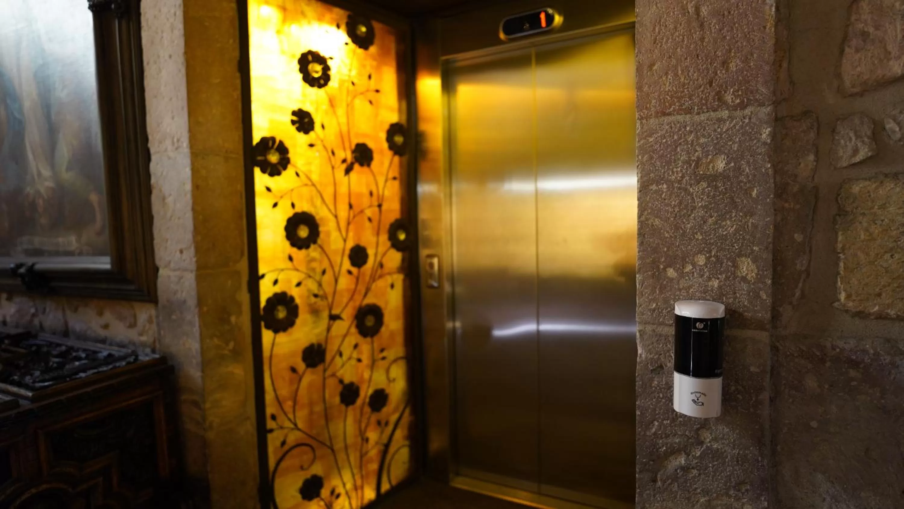 On site in Hotel De La Soledad