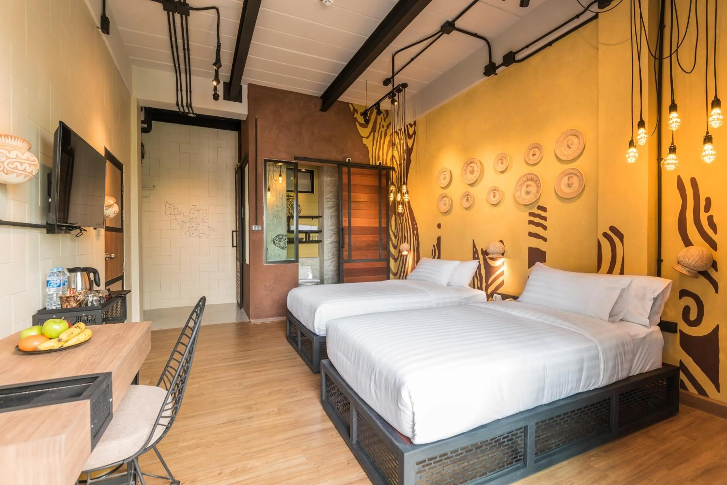 Bed in Sea Crest by Jomtien