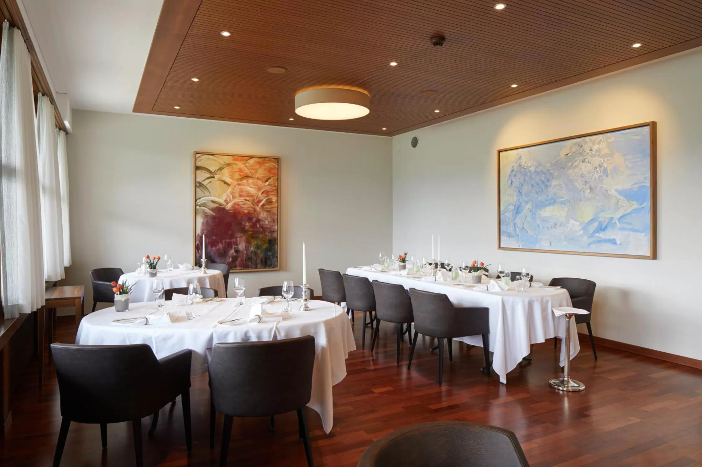 Restaurant/places to eat in Boutique Hotel Balm