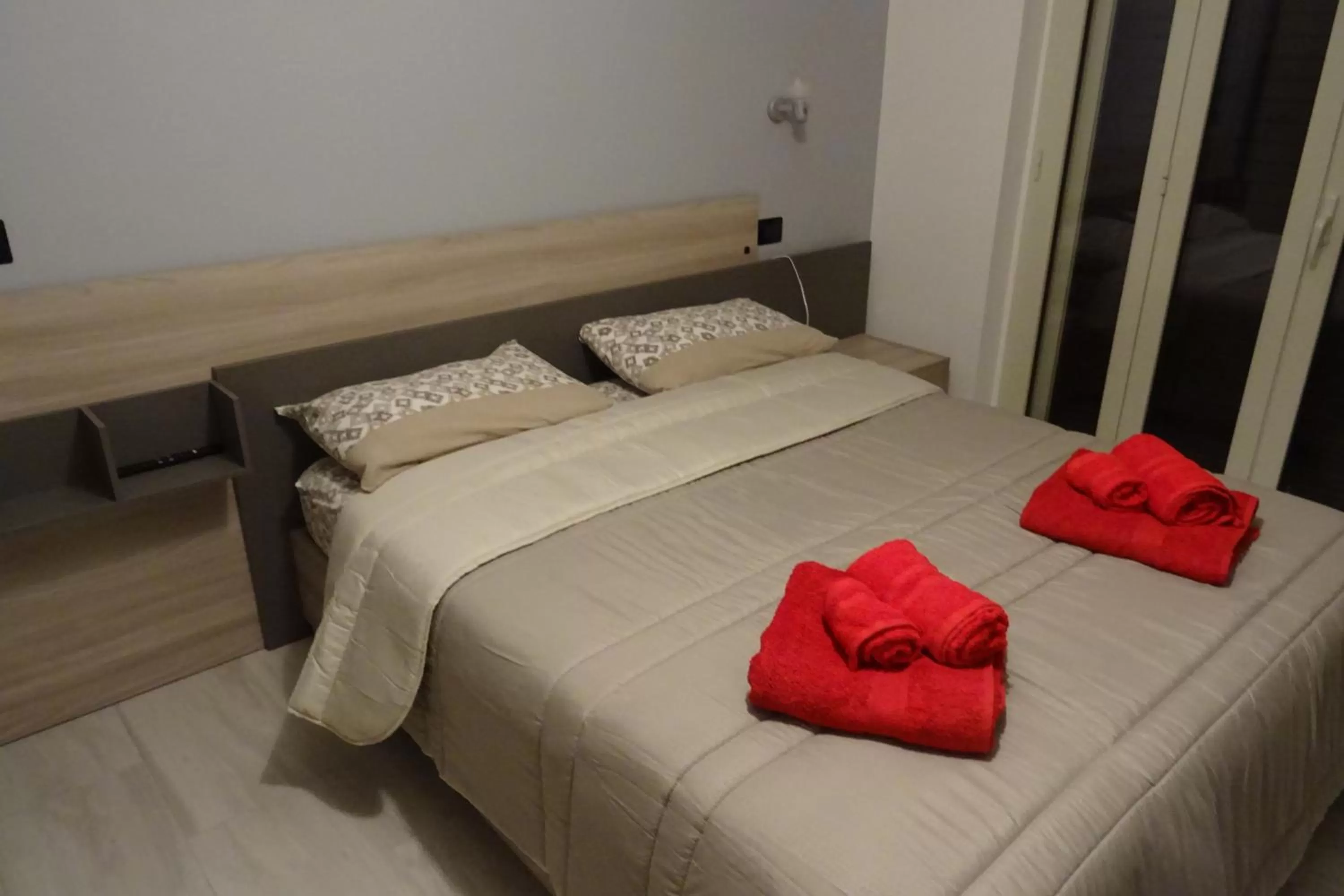 Bed in B&B Alba Chiara