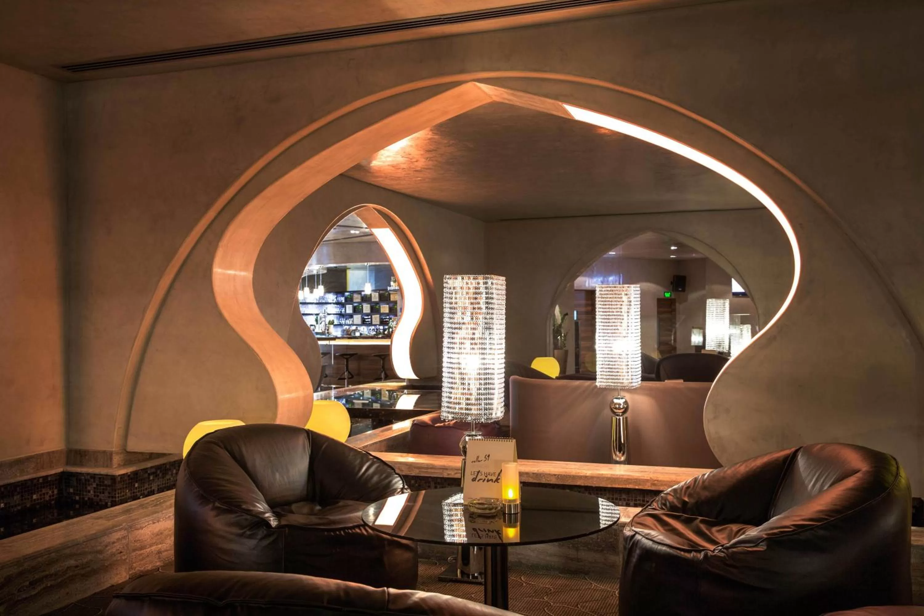 Restaurant/places to eat in The Art Hotel & Resort