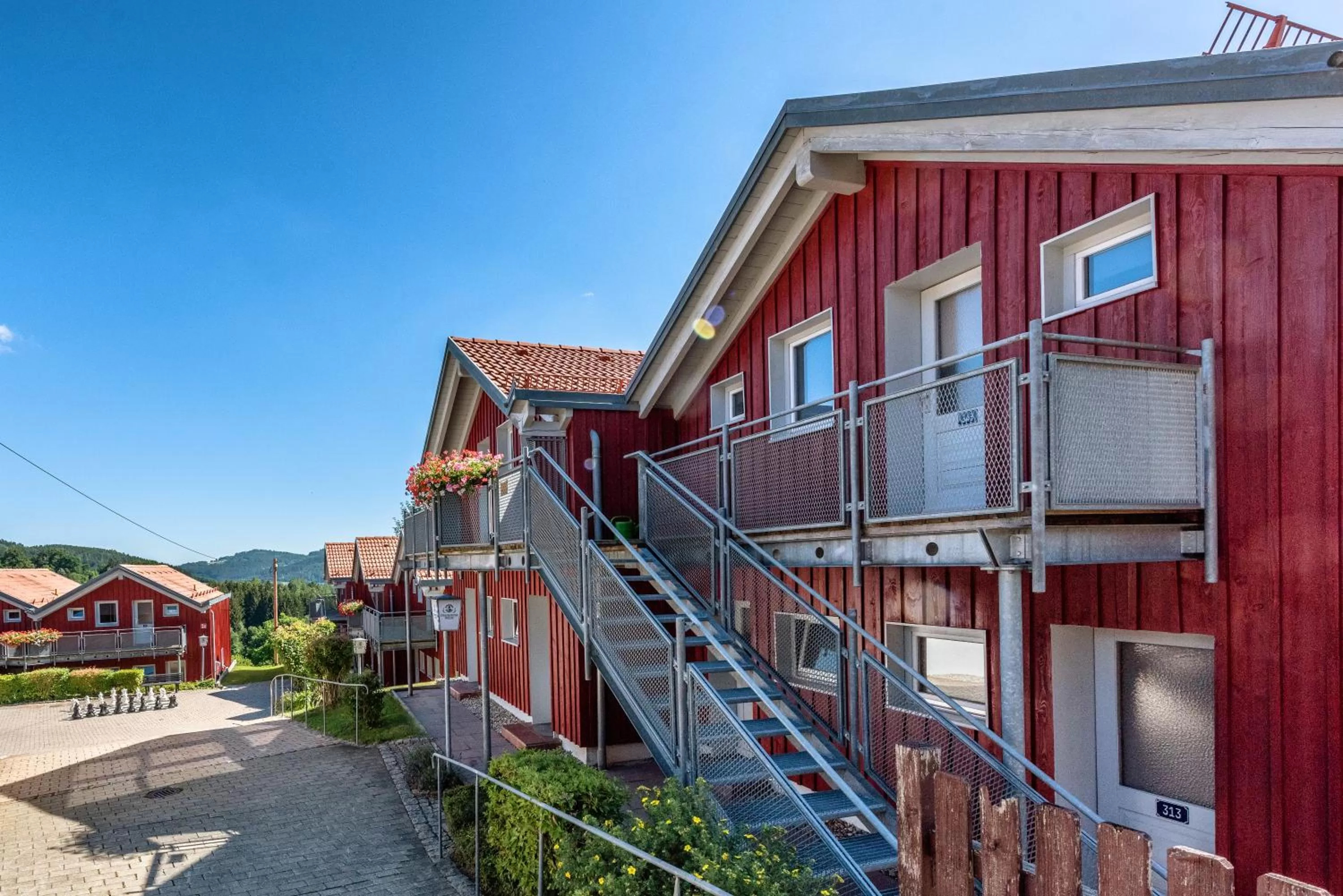 Village Hotel Bayerischer Wald