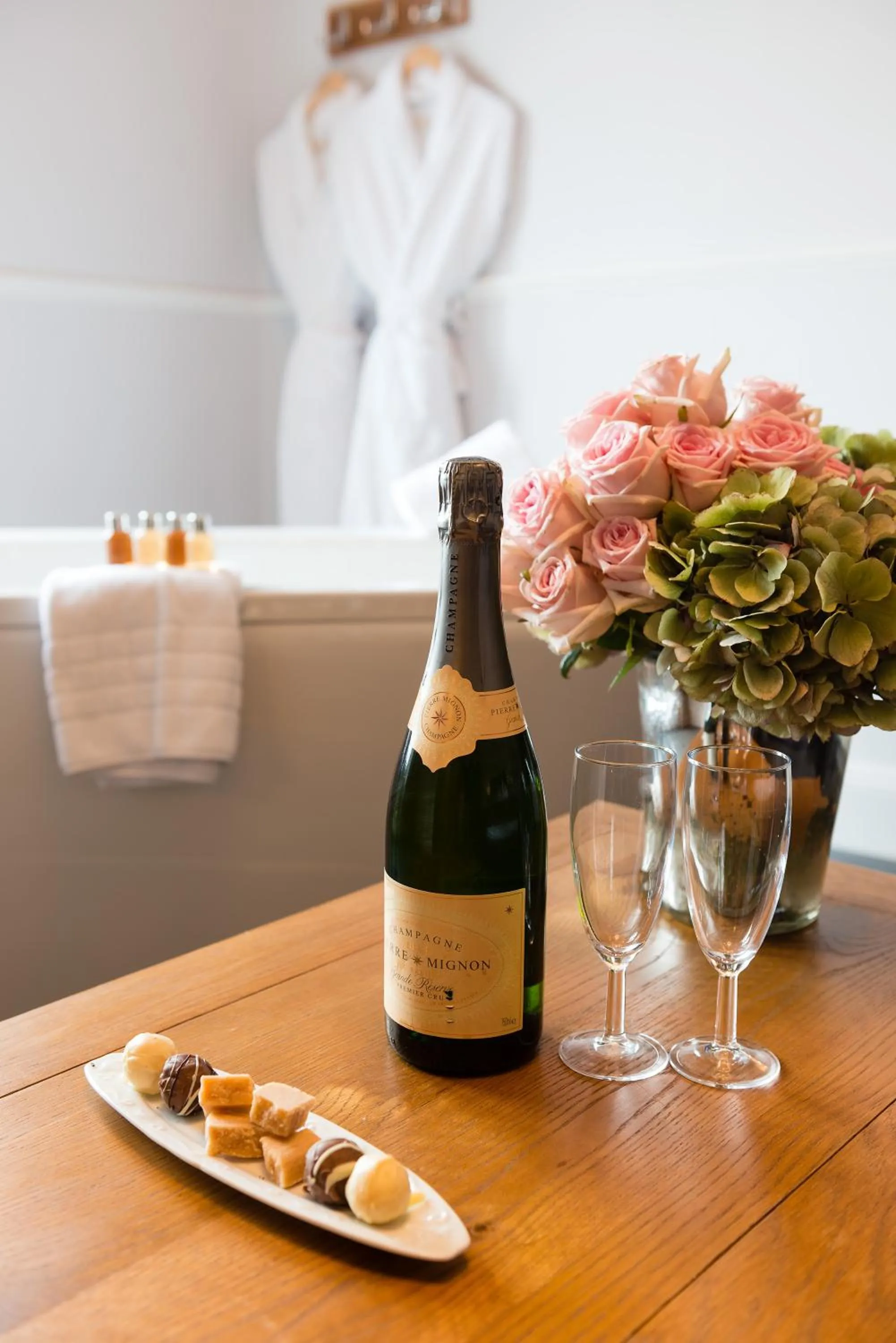 Decorative detail in Boat Country Inn and Restaurant