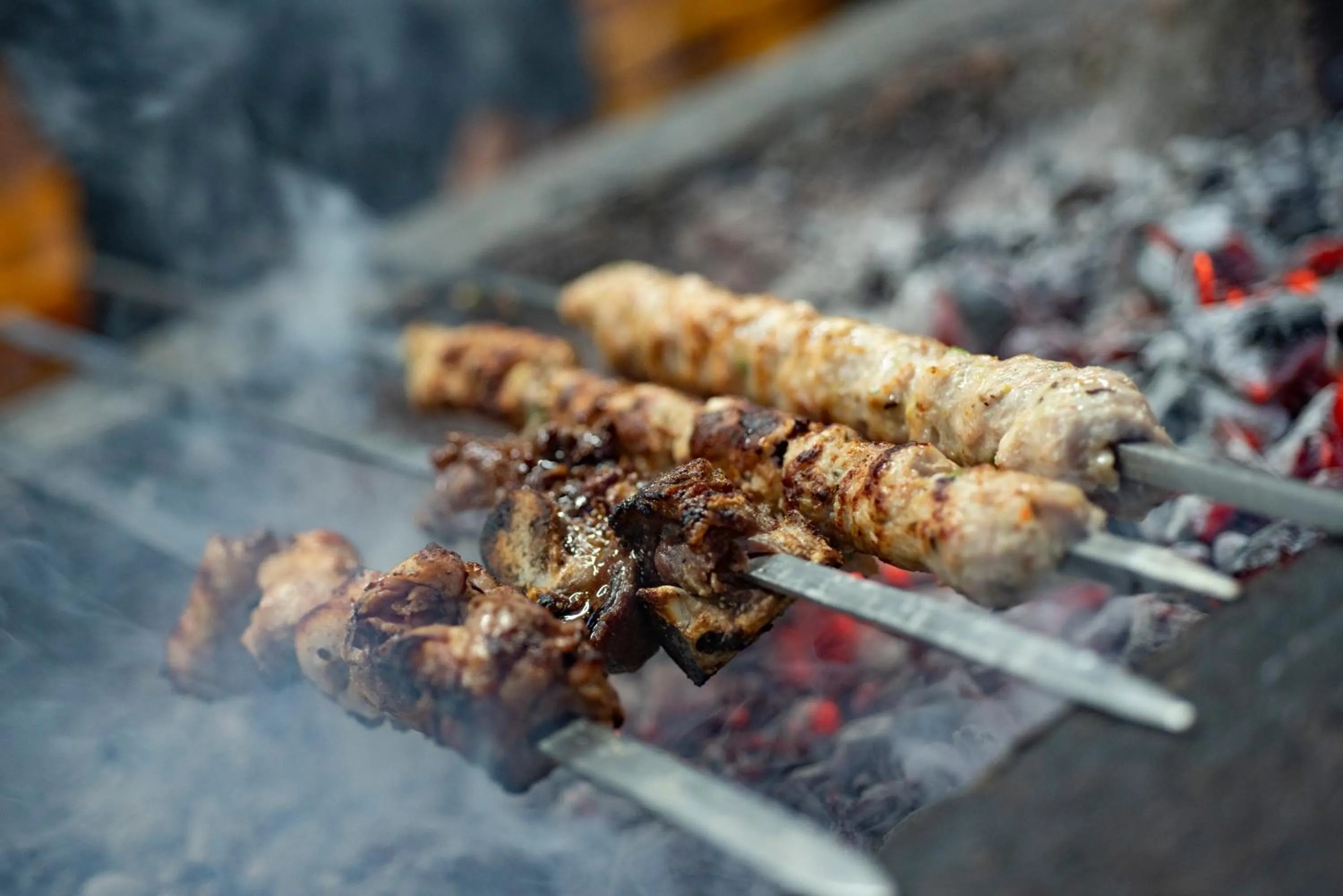 Restaurant/places to eat in Pearl Continental Hotel, Bhurban