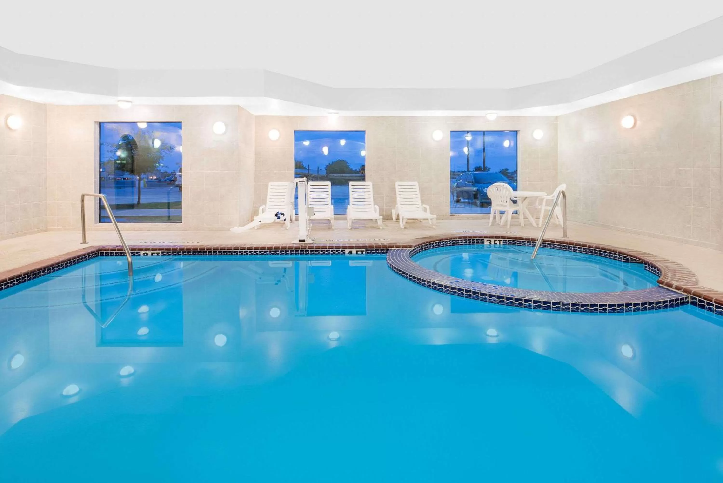 On site in Baymont by Wyndham Snyder