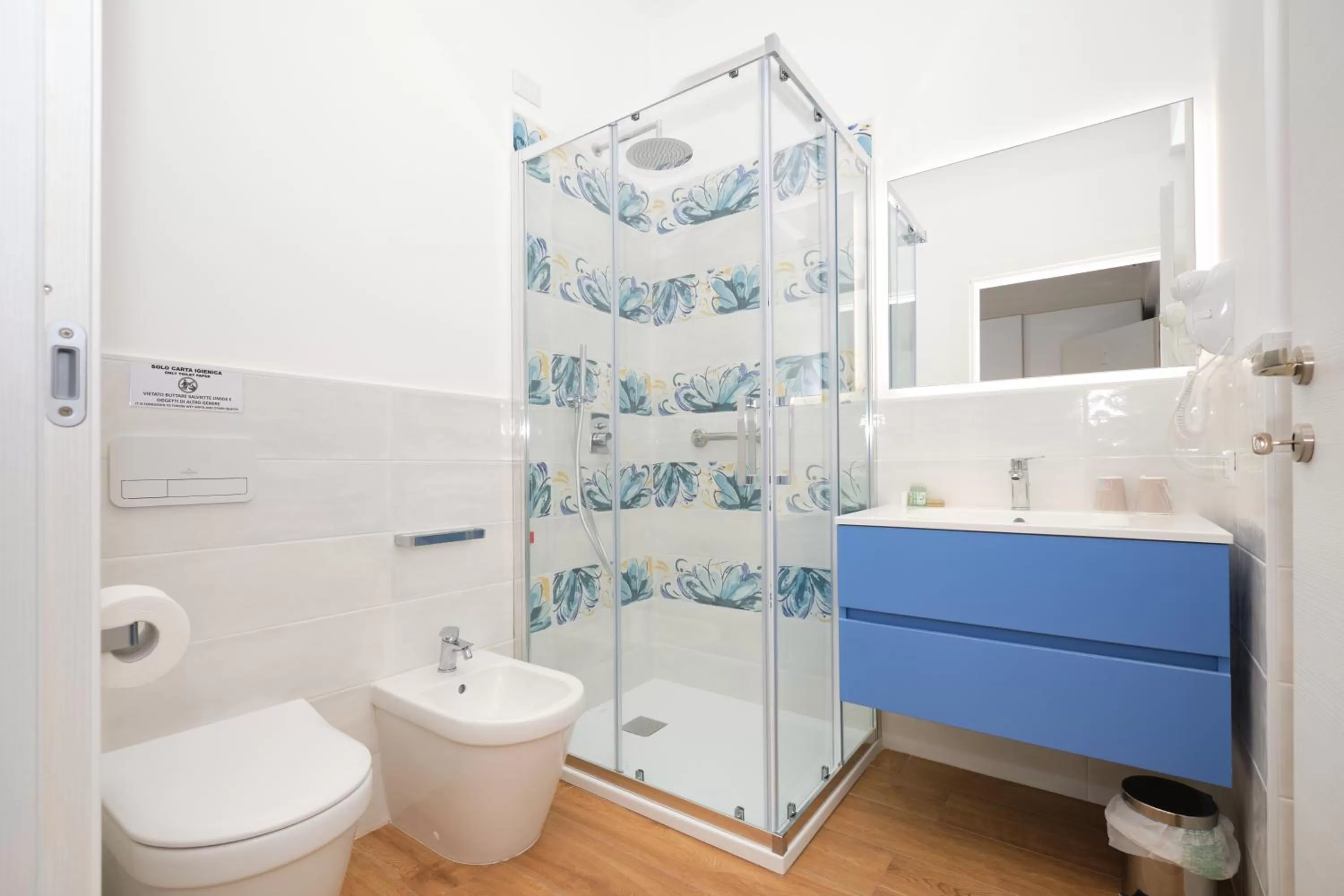 Bathroom in Piovella