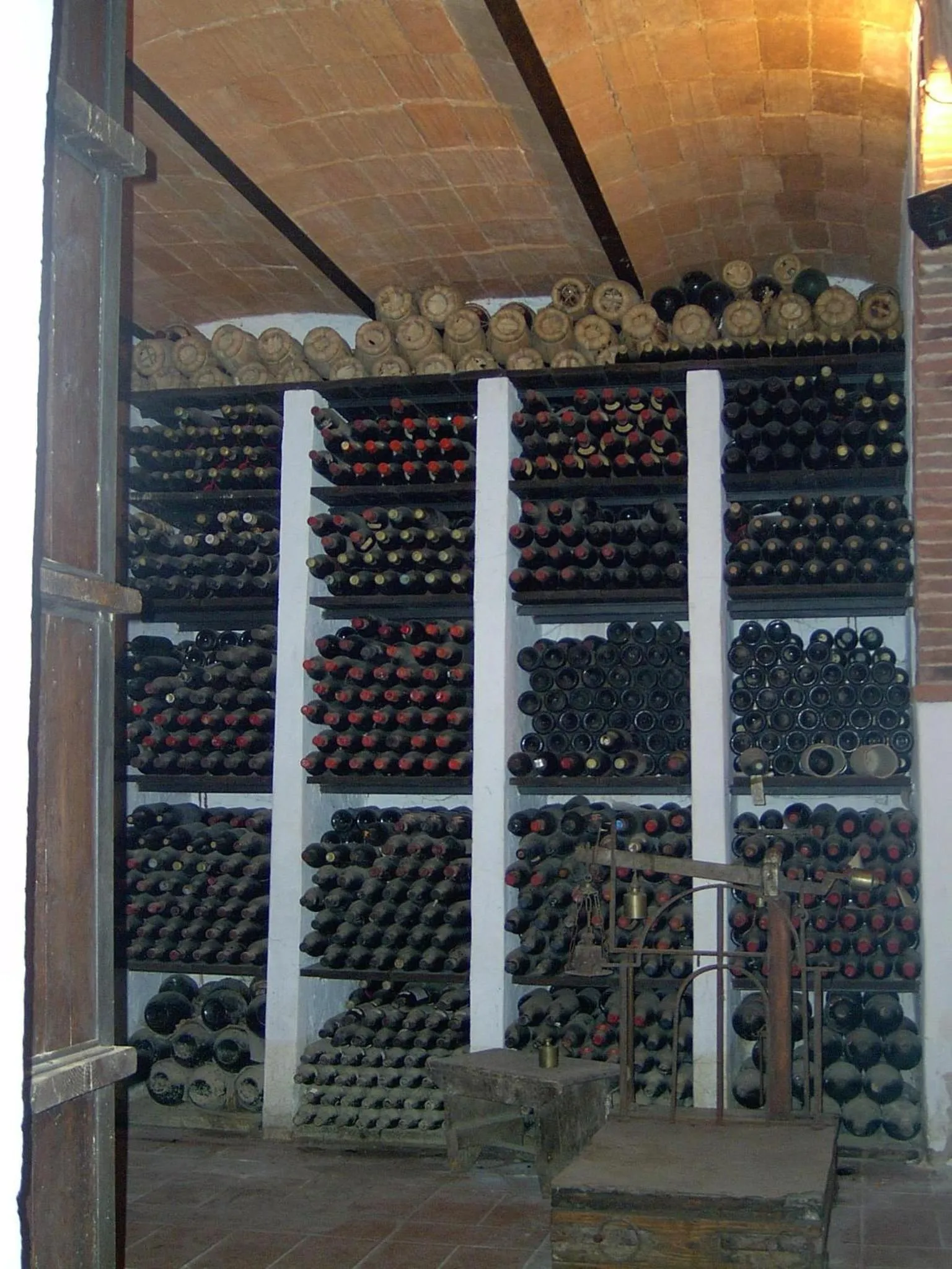 Restaurant/places to eat in Residence Casprini da Omero