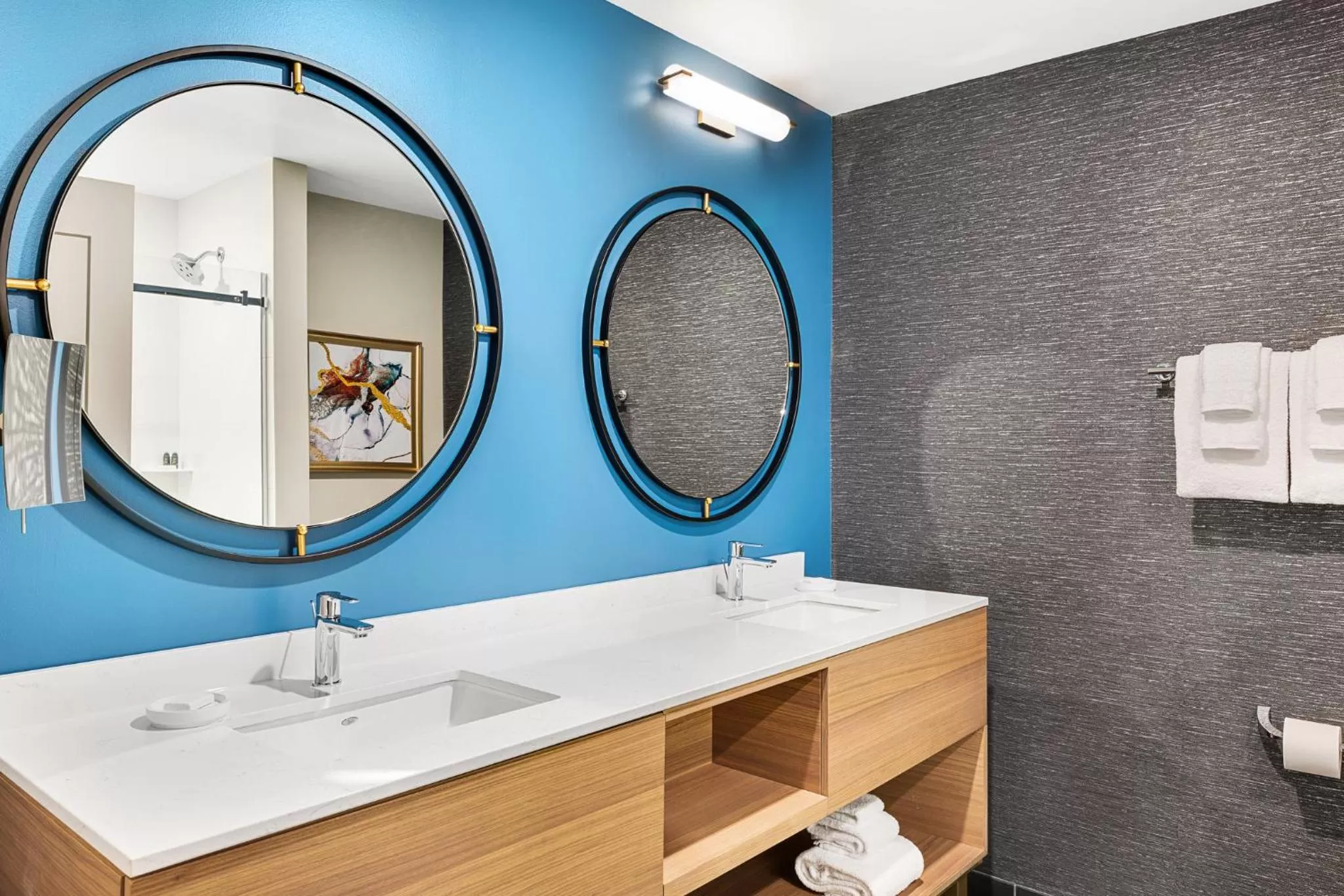 Bathroom in Margaritaville Vacation Club - Atlanta