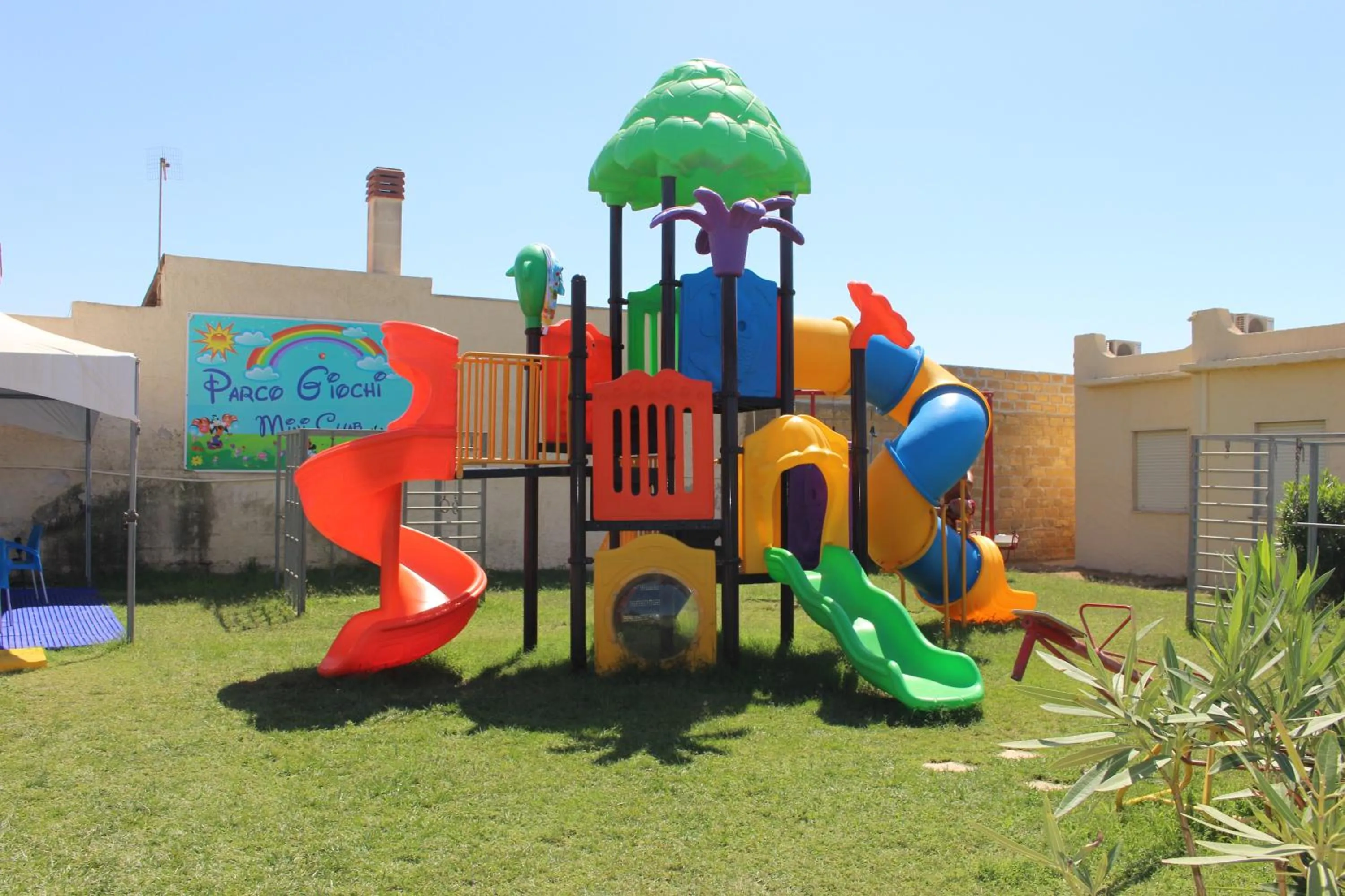 Triscinamare Hotel Residence