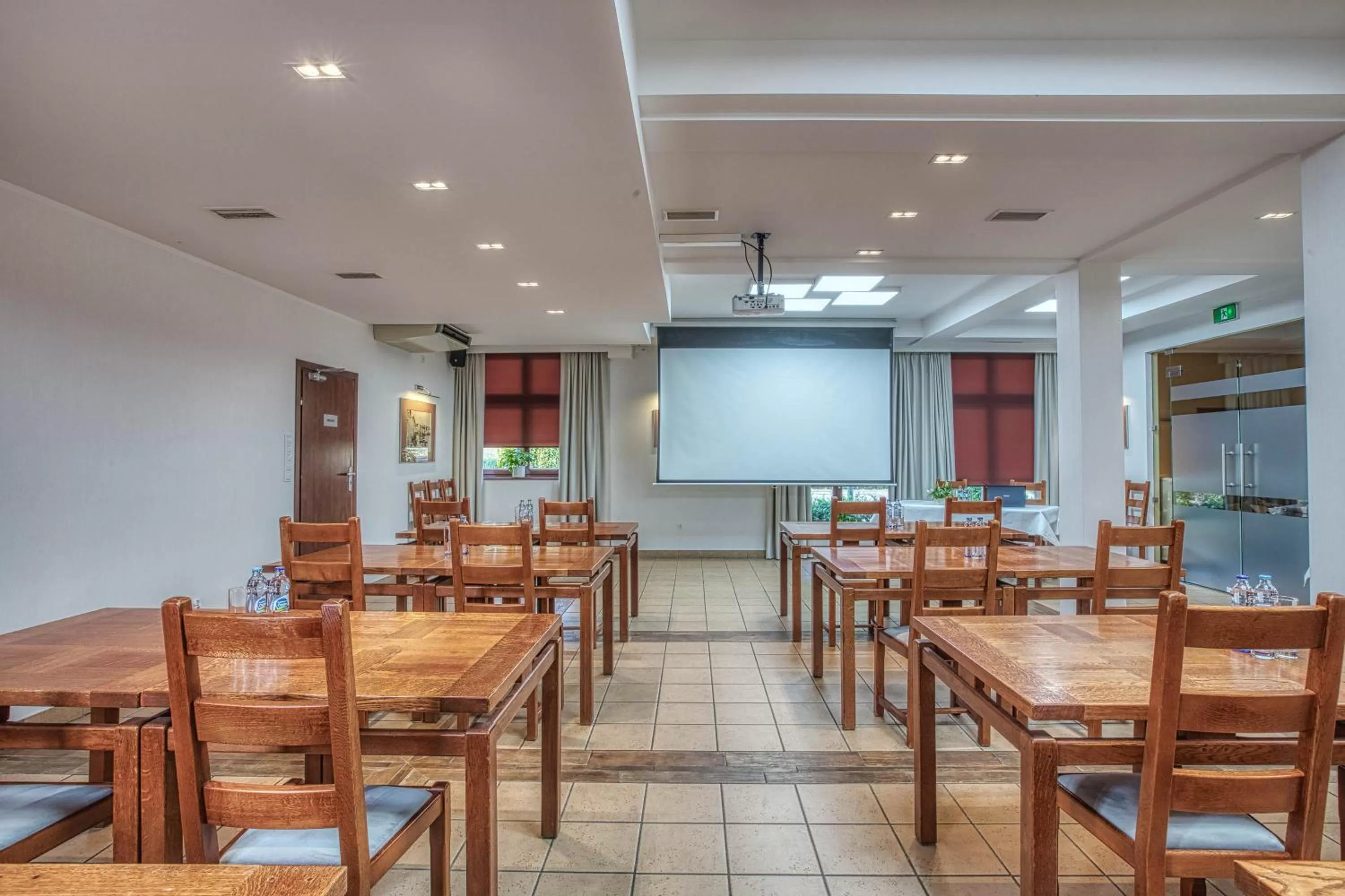 Meeting/conference room in Dom Oliwski