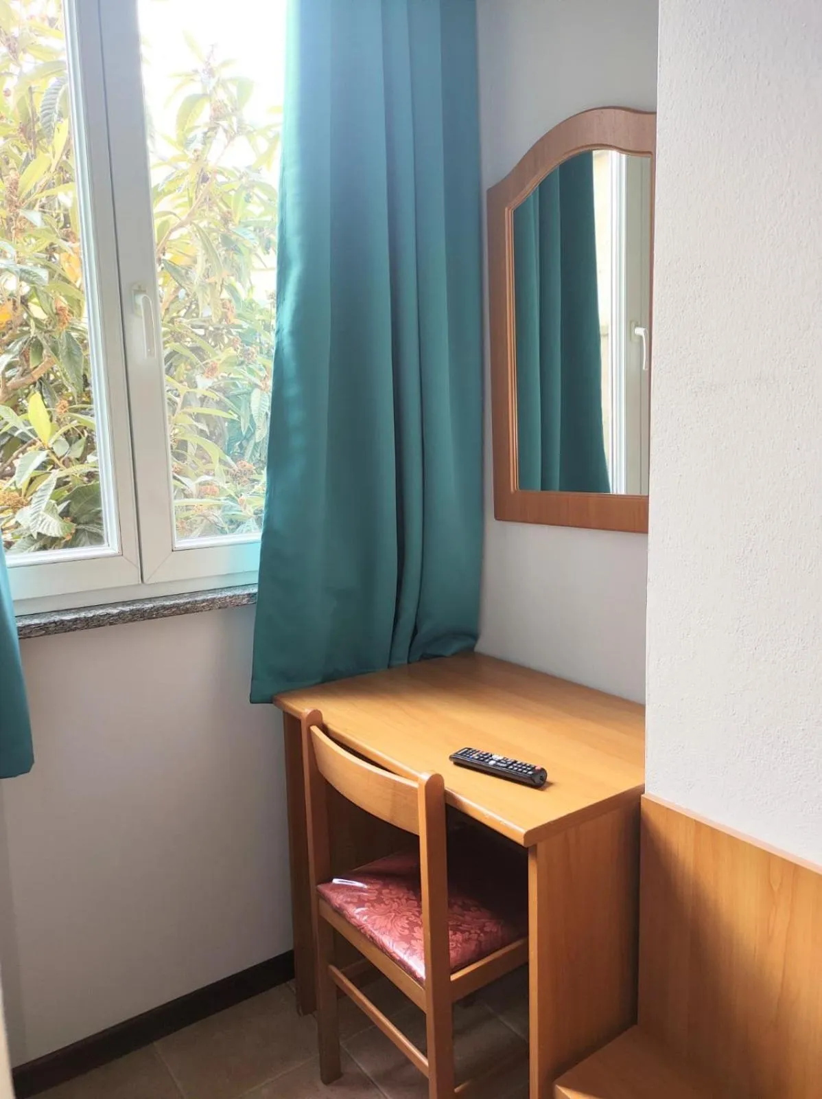 hair dresser in Hotel Nuovo Rondò