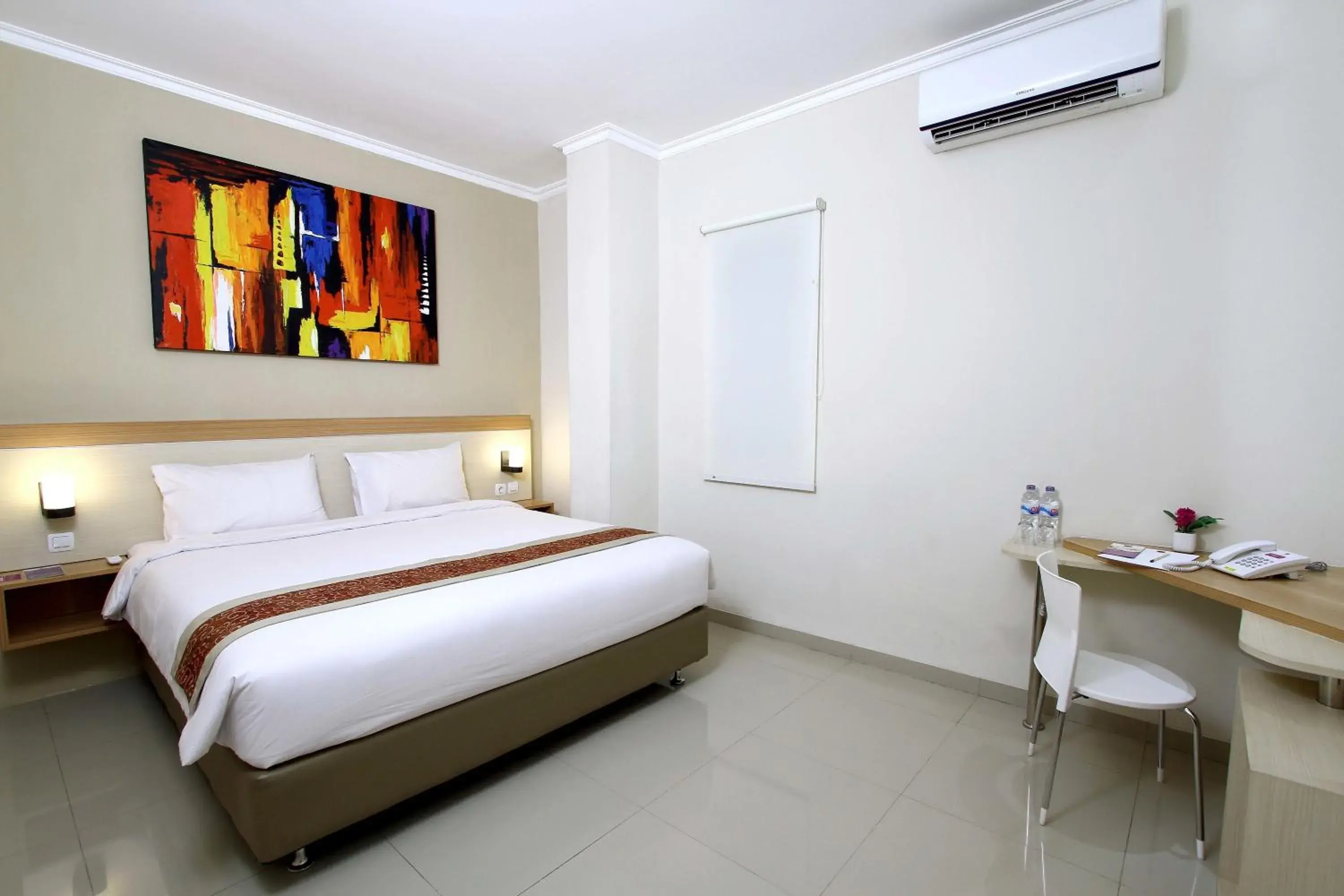 Deluxe Double or Twin Room in Laxston Hotel Deluxe Double or Twin Room in Laxston Hotel