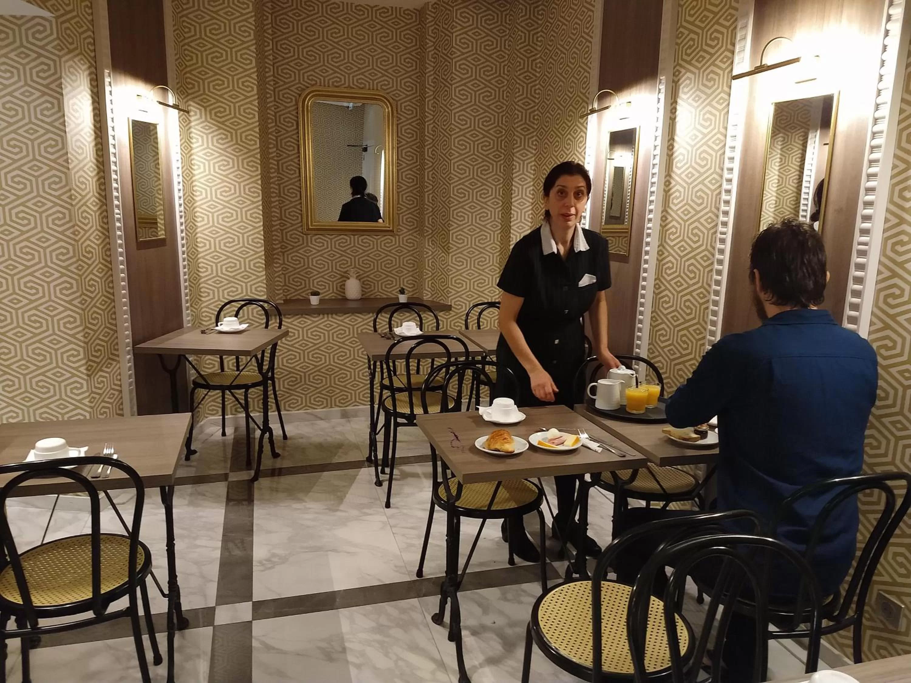 Terminus Orléans Paris