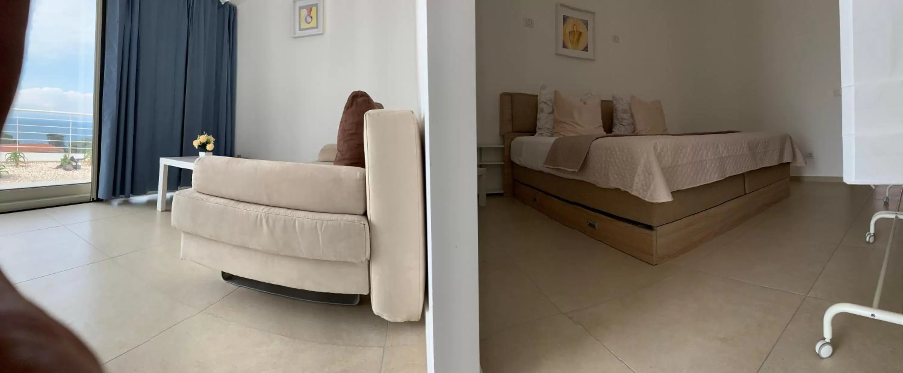 Photo of the whole room, Bed in Bellavista