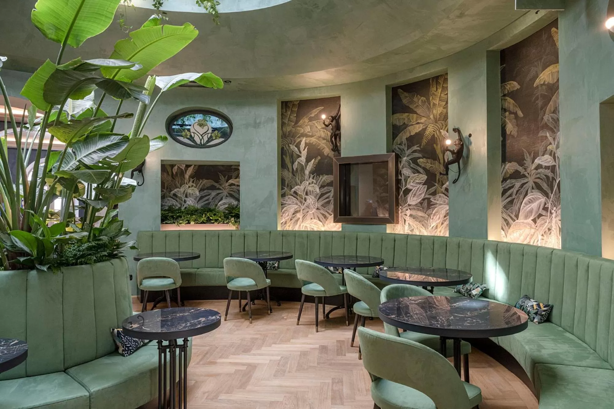 Restaurant/places to eat in Stadt Hotel Città