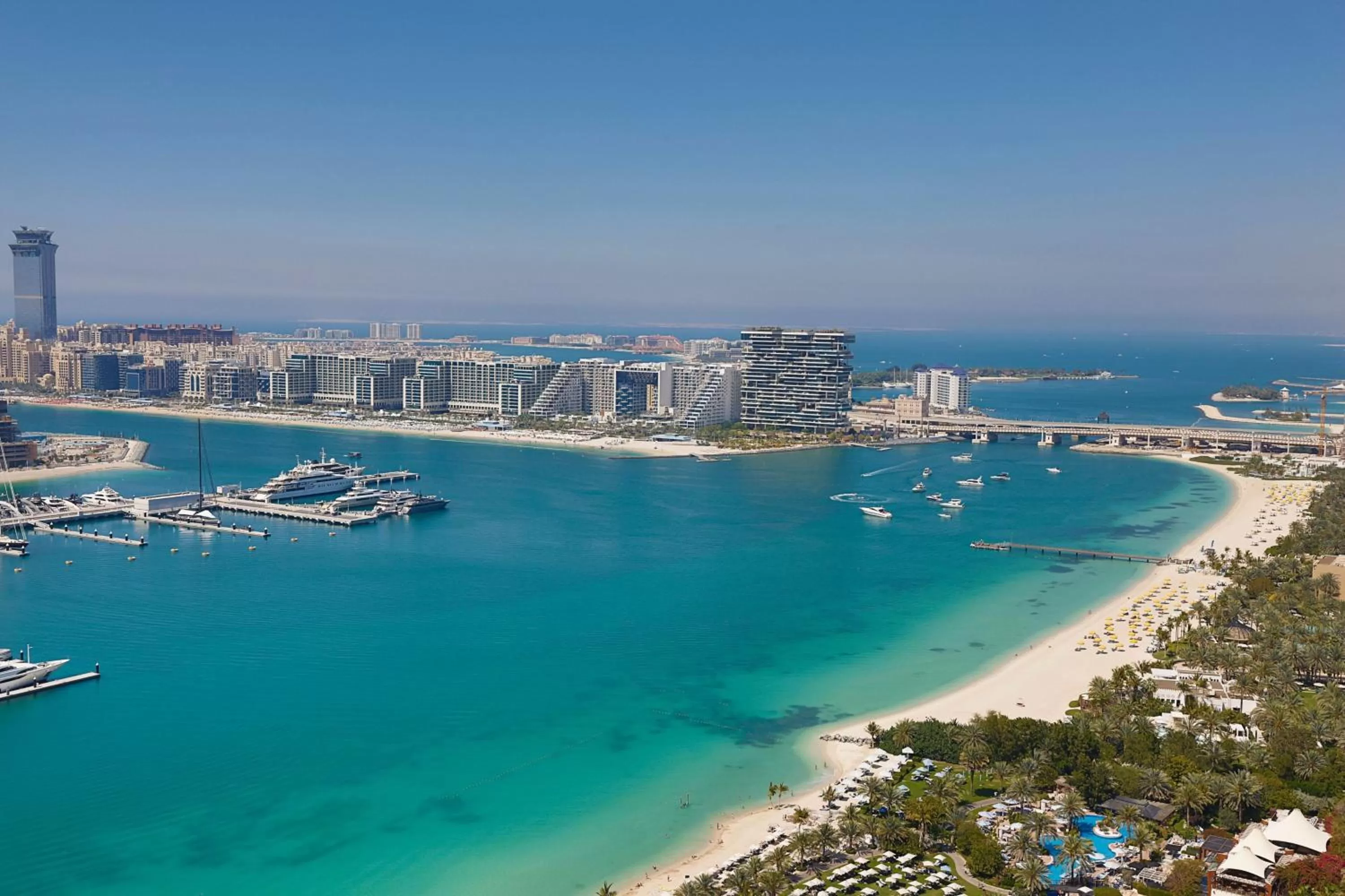 Photo of the whole room in W Dubai - Mina Seyahi