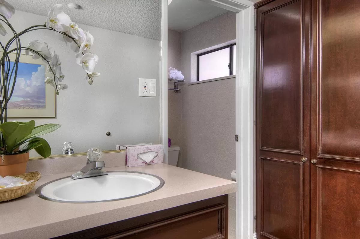 Bathroom in County Inn