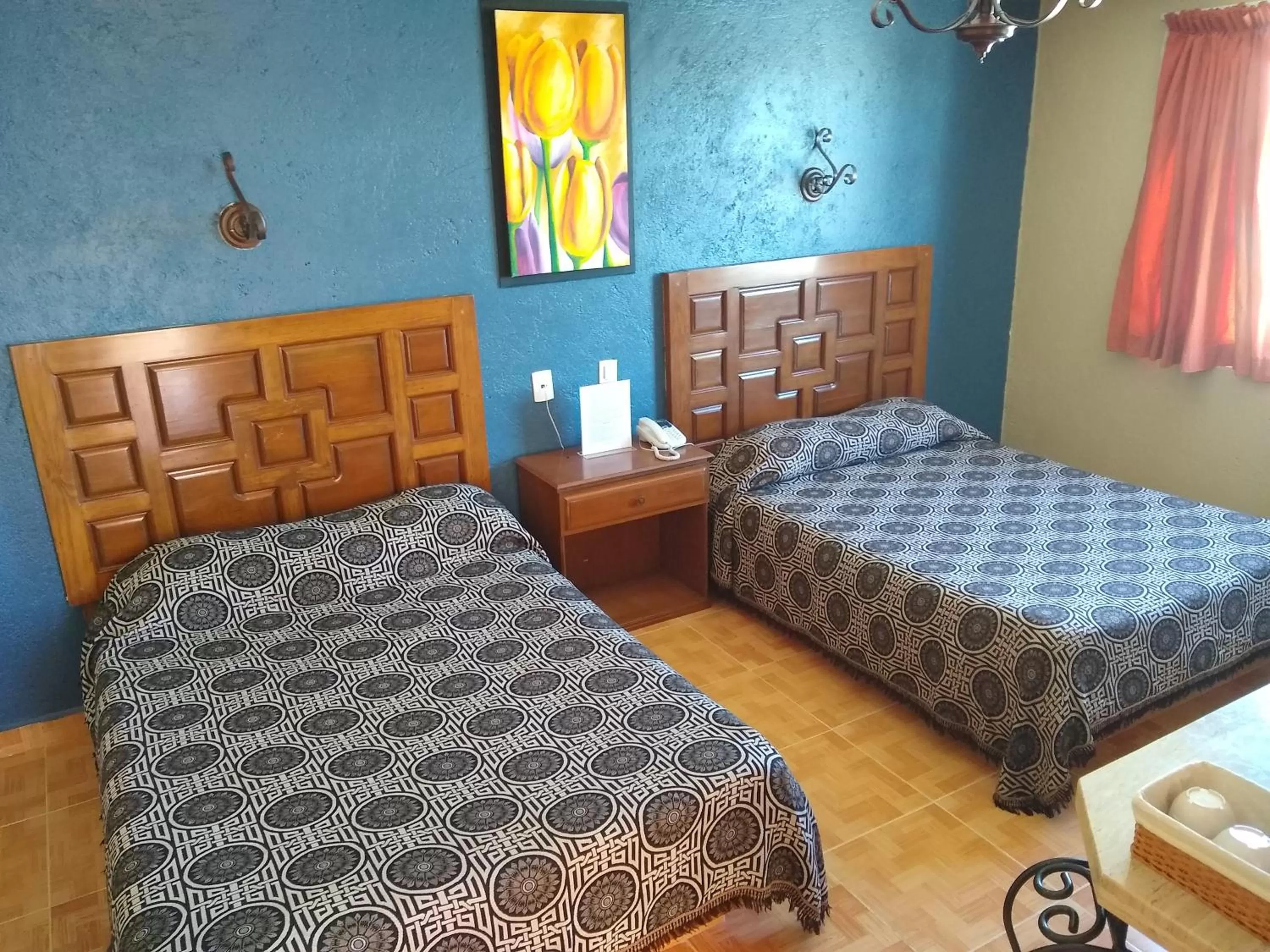 Photo of the whole room, Bed in Hotel Santa Barbara