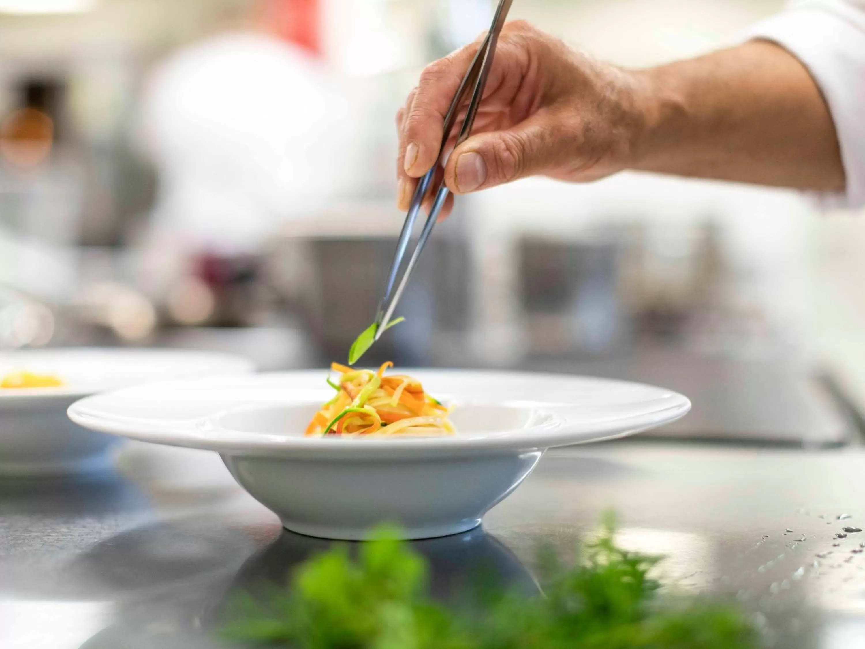 Food and drinks in Biohotel theiner's garten