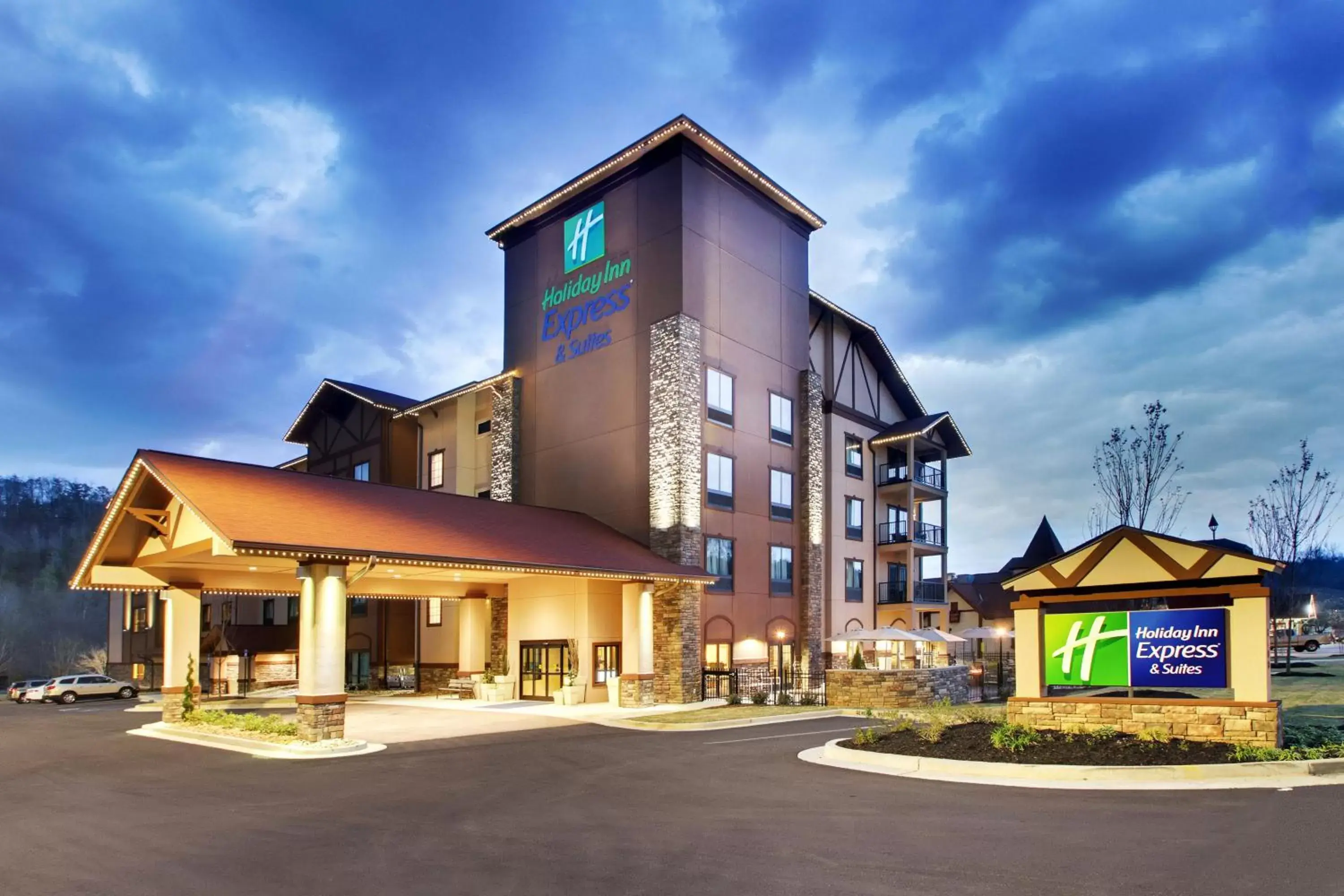 Holiday Inn Express & Suites Helen by IHG Holiday Inn Express & Suites Helen by IHG