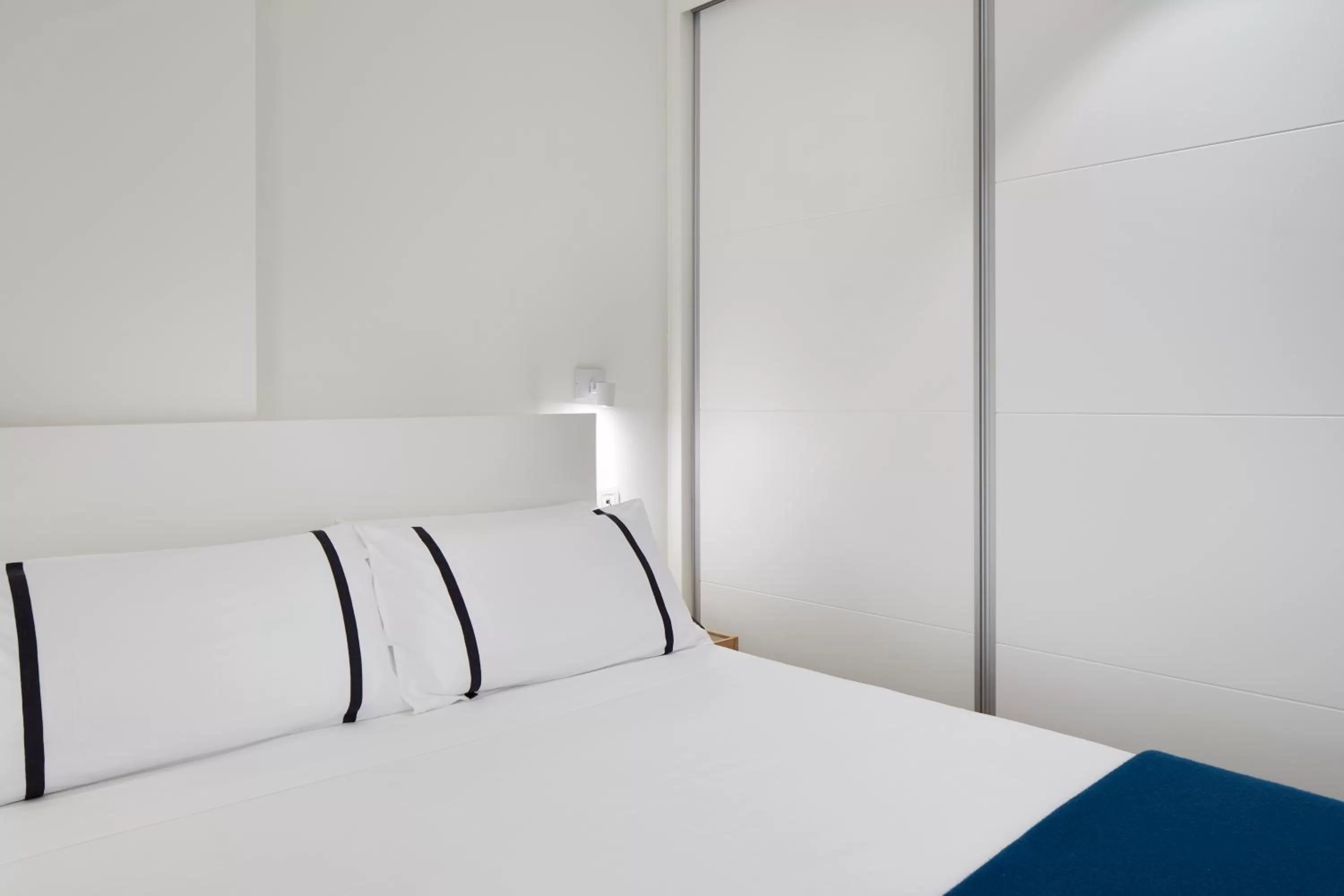 Bedroom, Bed in Hotel SANSEbay