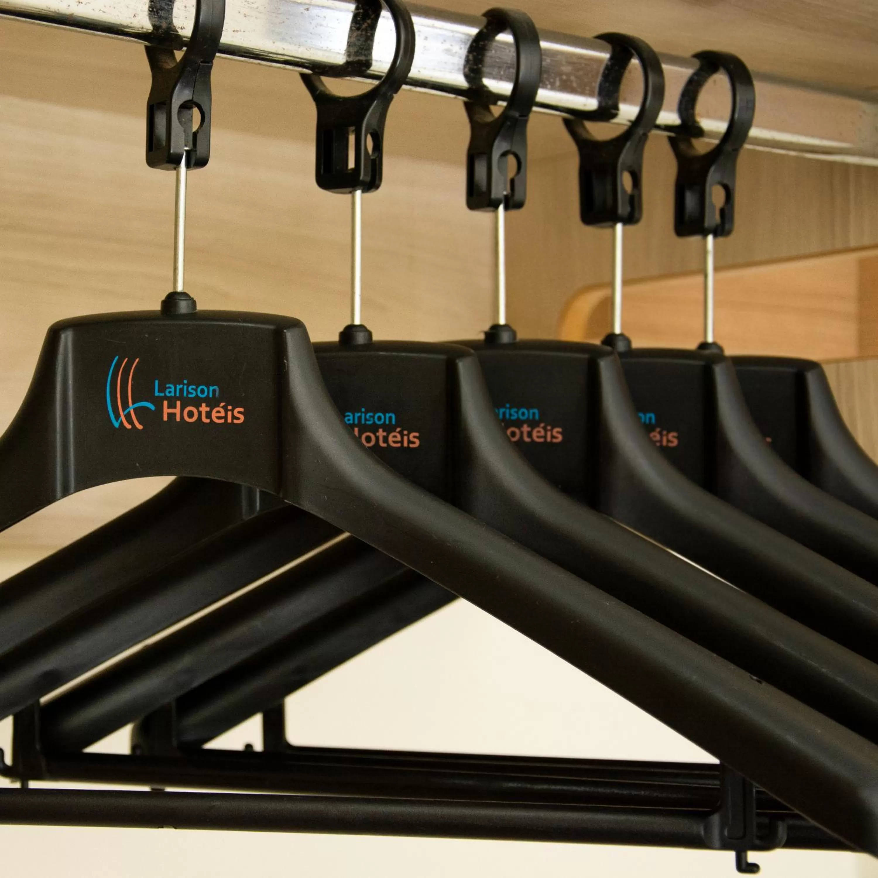 Property logo or sign in Larison Executive - by Easy Hotéis