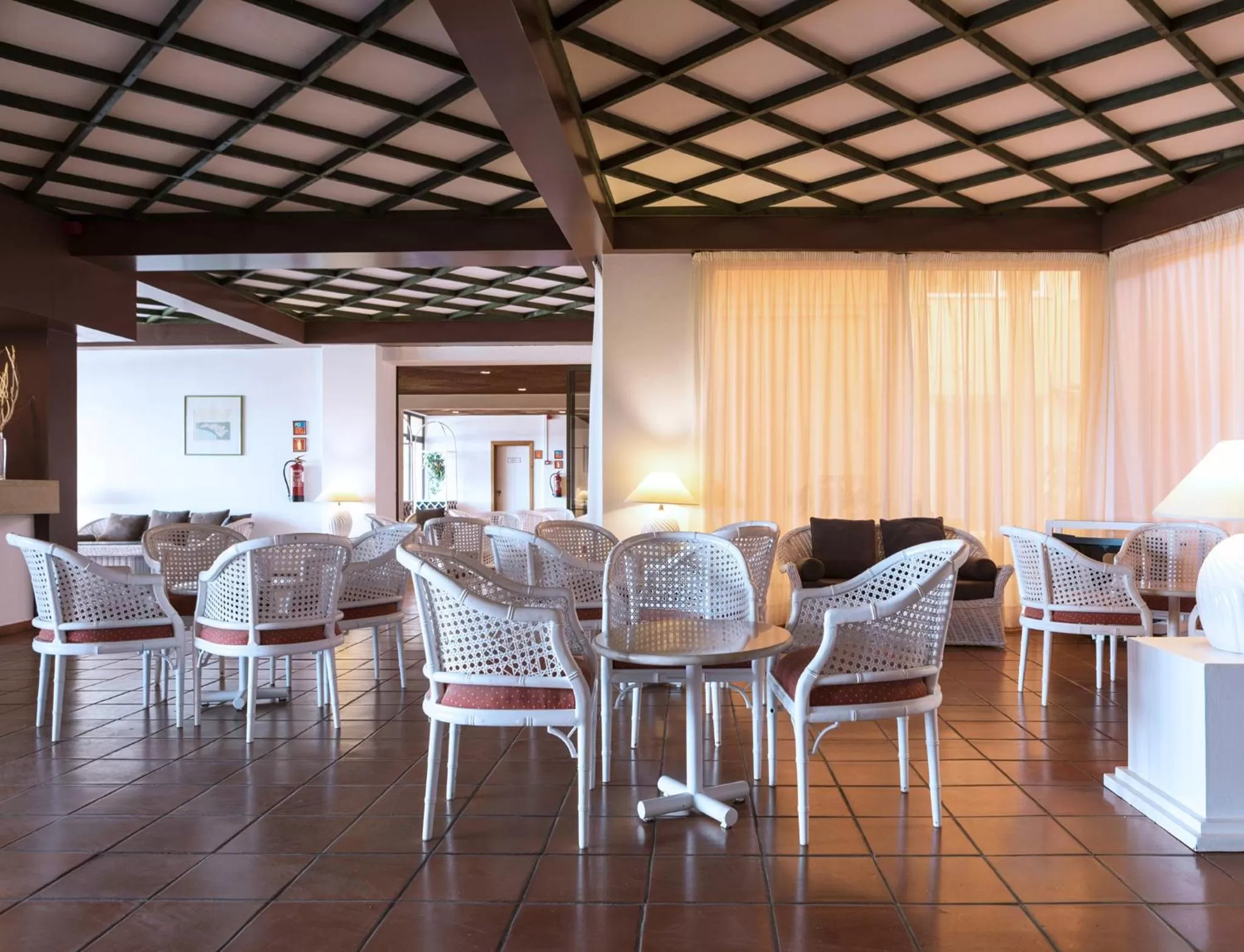 Lobby or reception in Dom Pedro Lagos