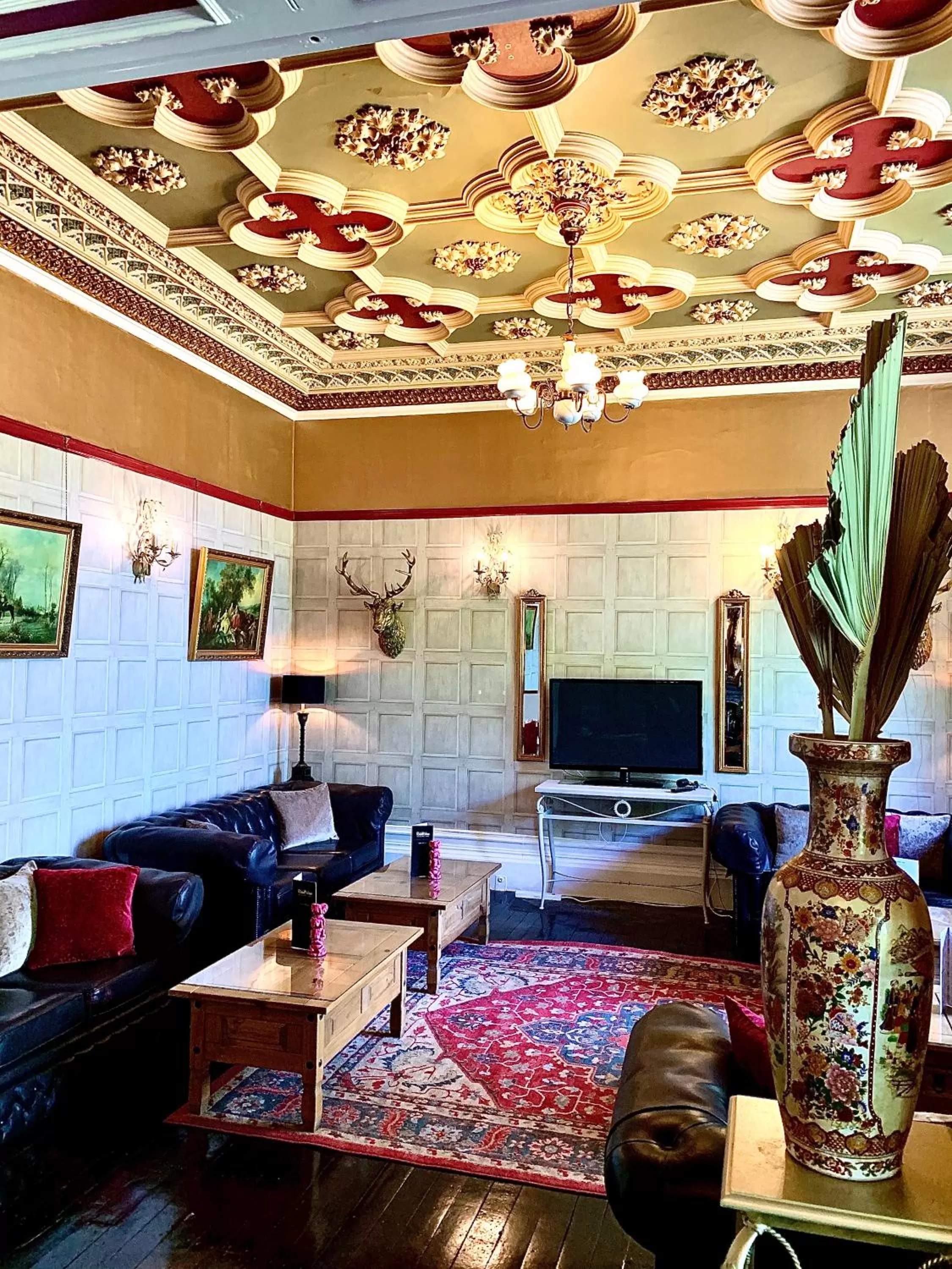 Rosehill House Hotel