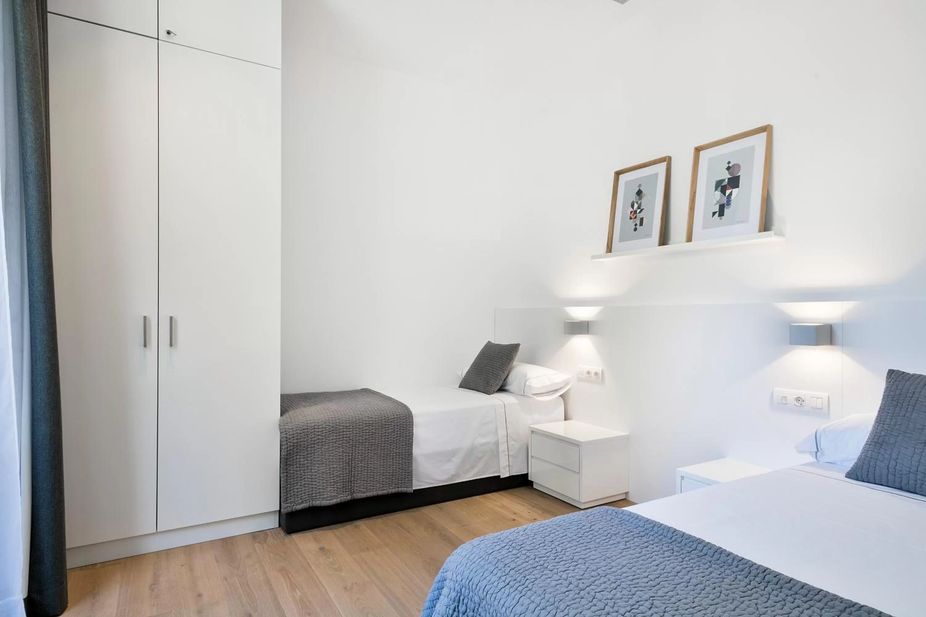 Other, Bed in Murmuri Residence Mercader