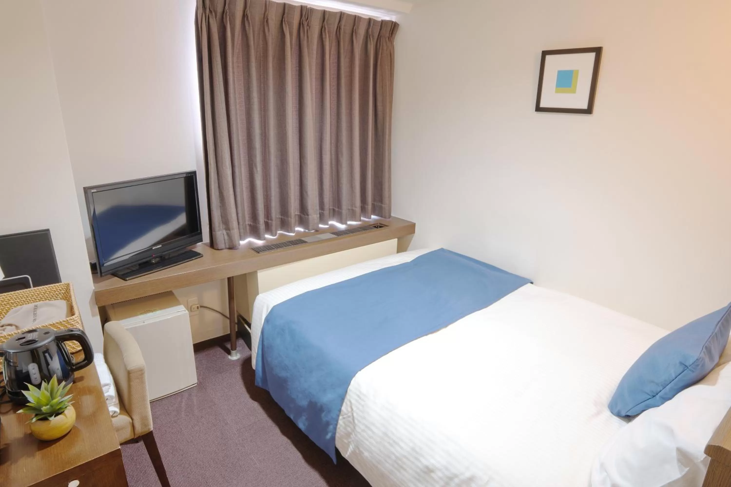 Bed in Pod Select Hotel Shinjuku