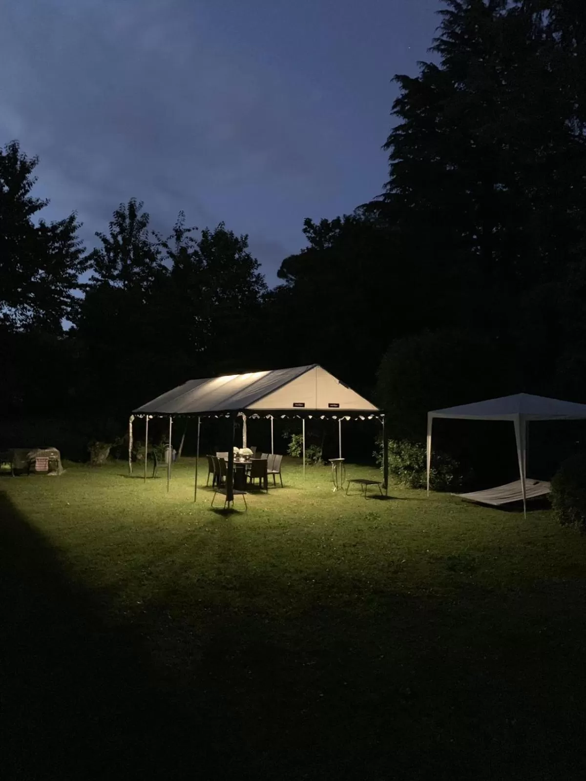 Night in "La Selvetta" bed and breakfast