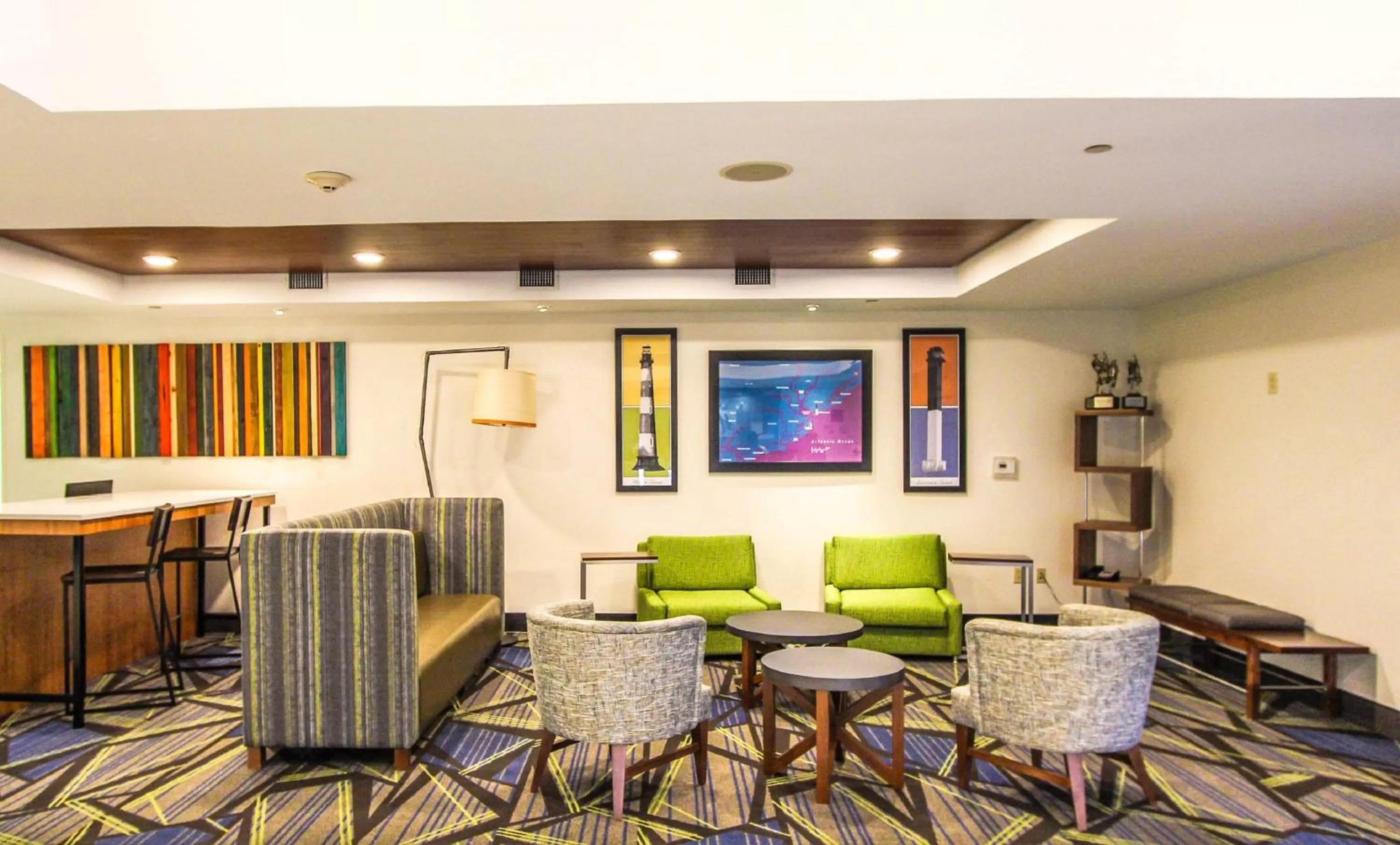 Property building in Holiday Inn Express Hotel & Suites Charleston - North by IHG