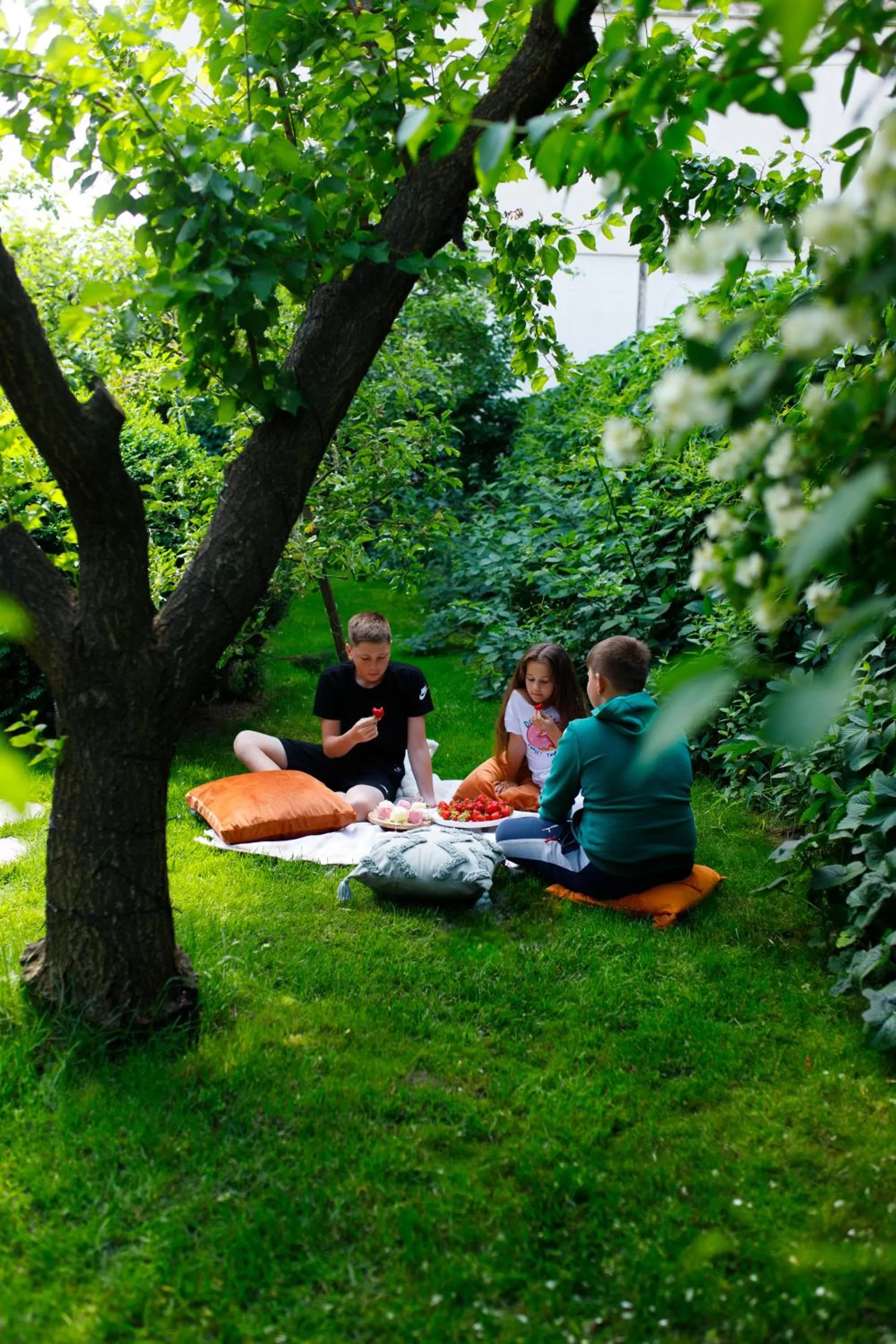 Garden in Hotel & Spa DENINNA