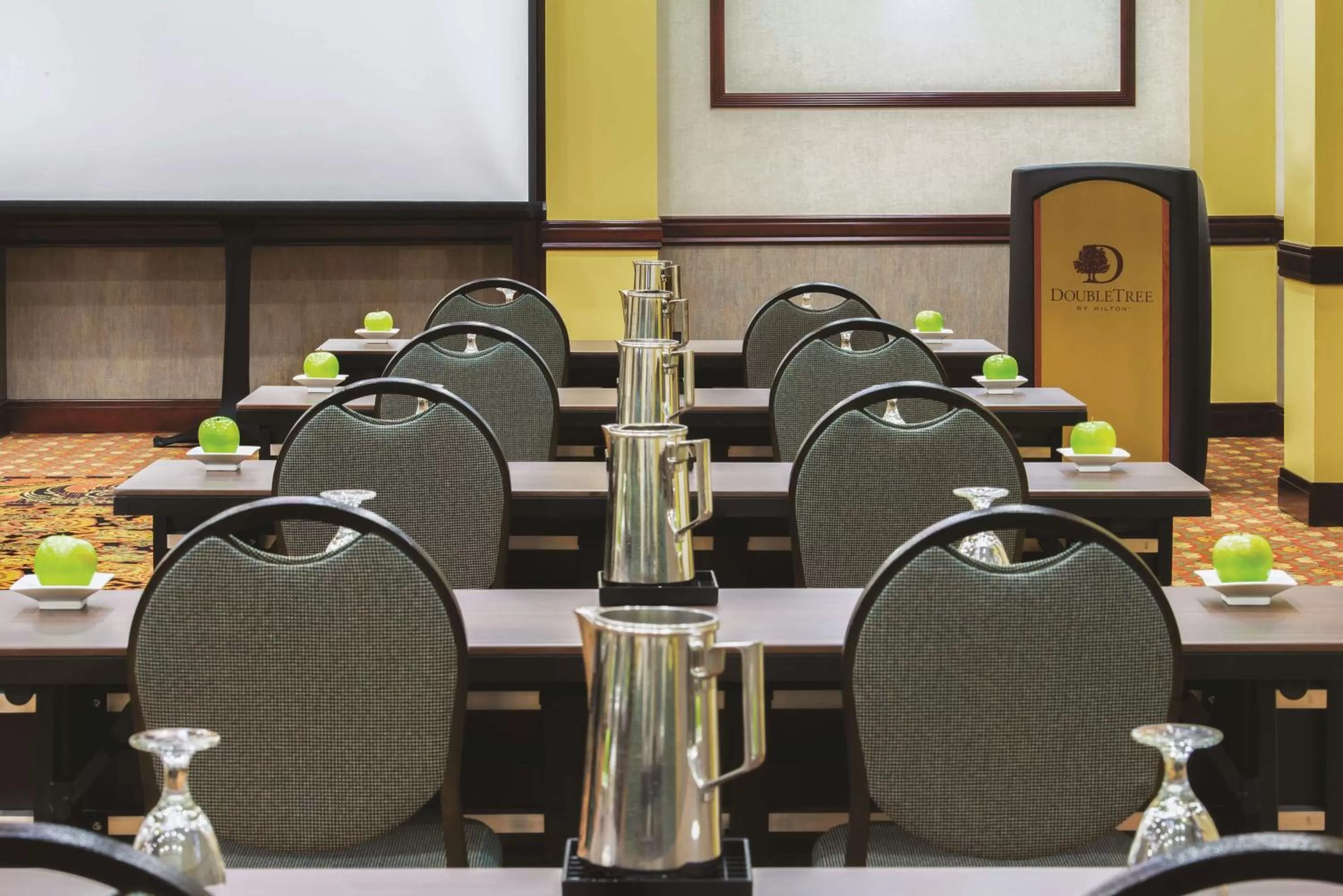 Meeting/conference room in DoubleTree by Hilton Spokane City Center