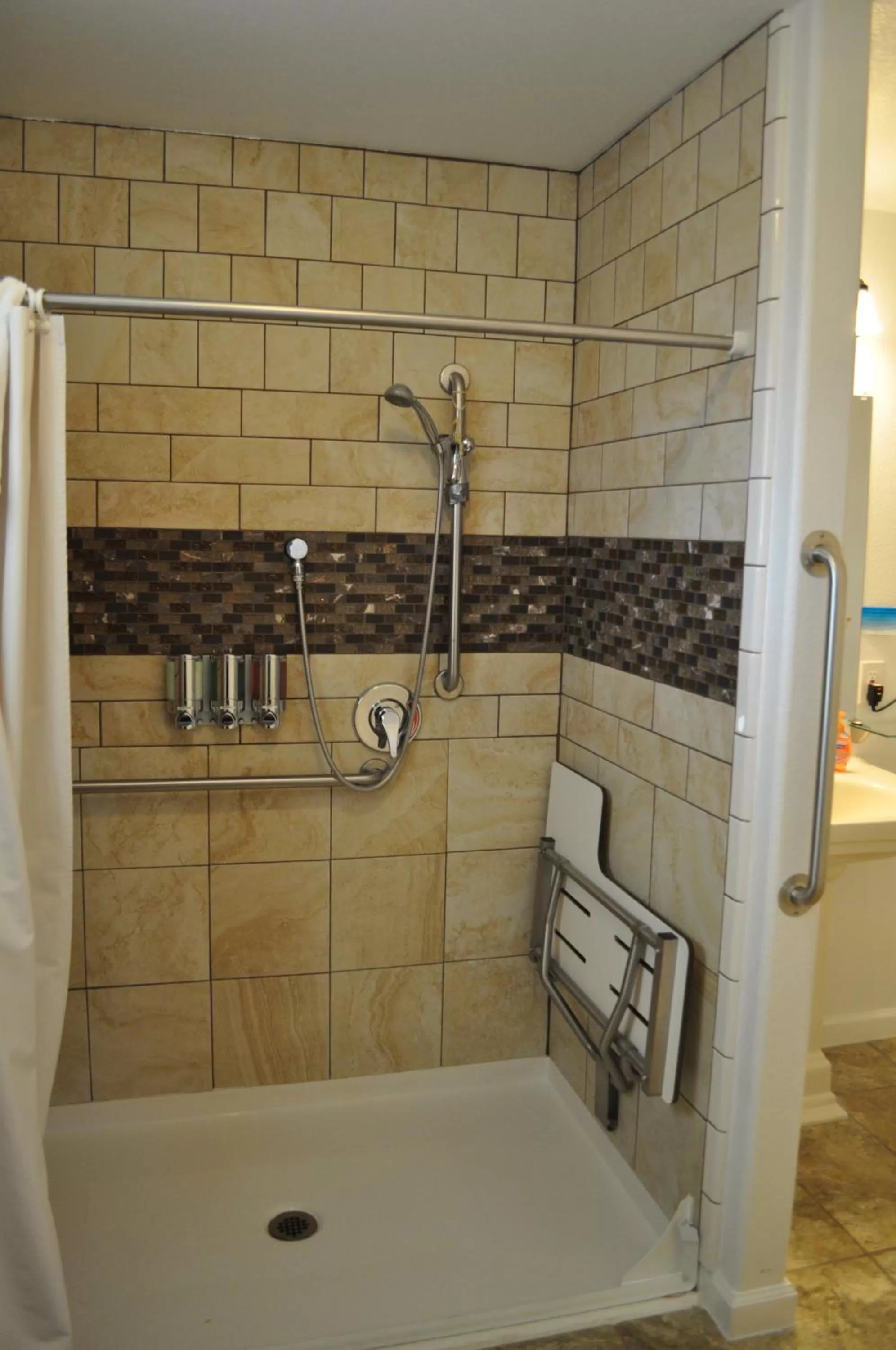 Bathroom in K7 Bed and Breakfast