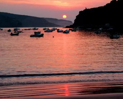 Off site in Hotel Santo Antonio Da Baia