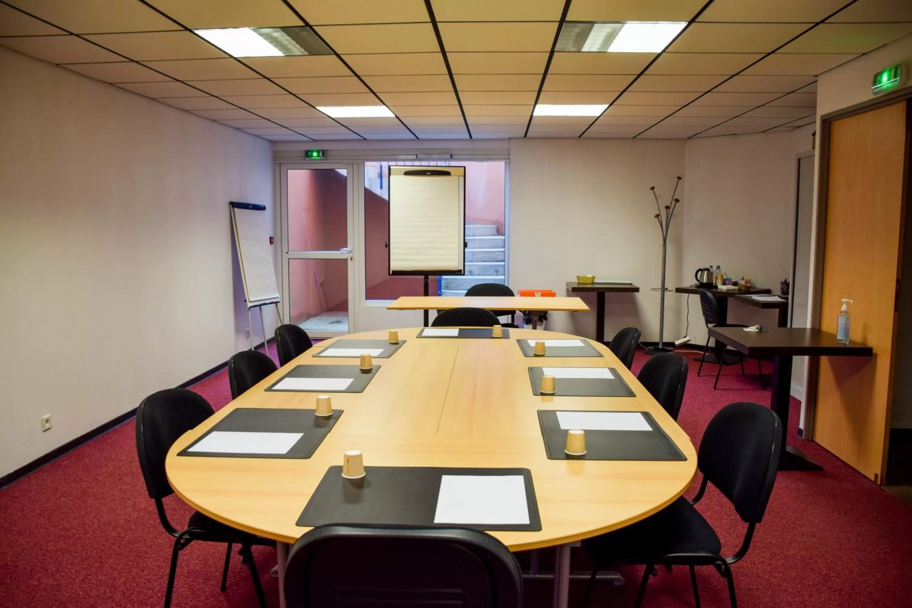 Business facilities in ibis Budget Millau Viaduc