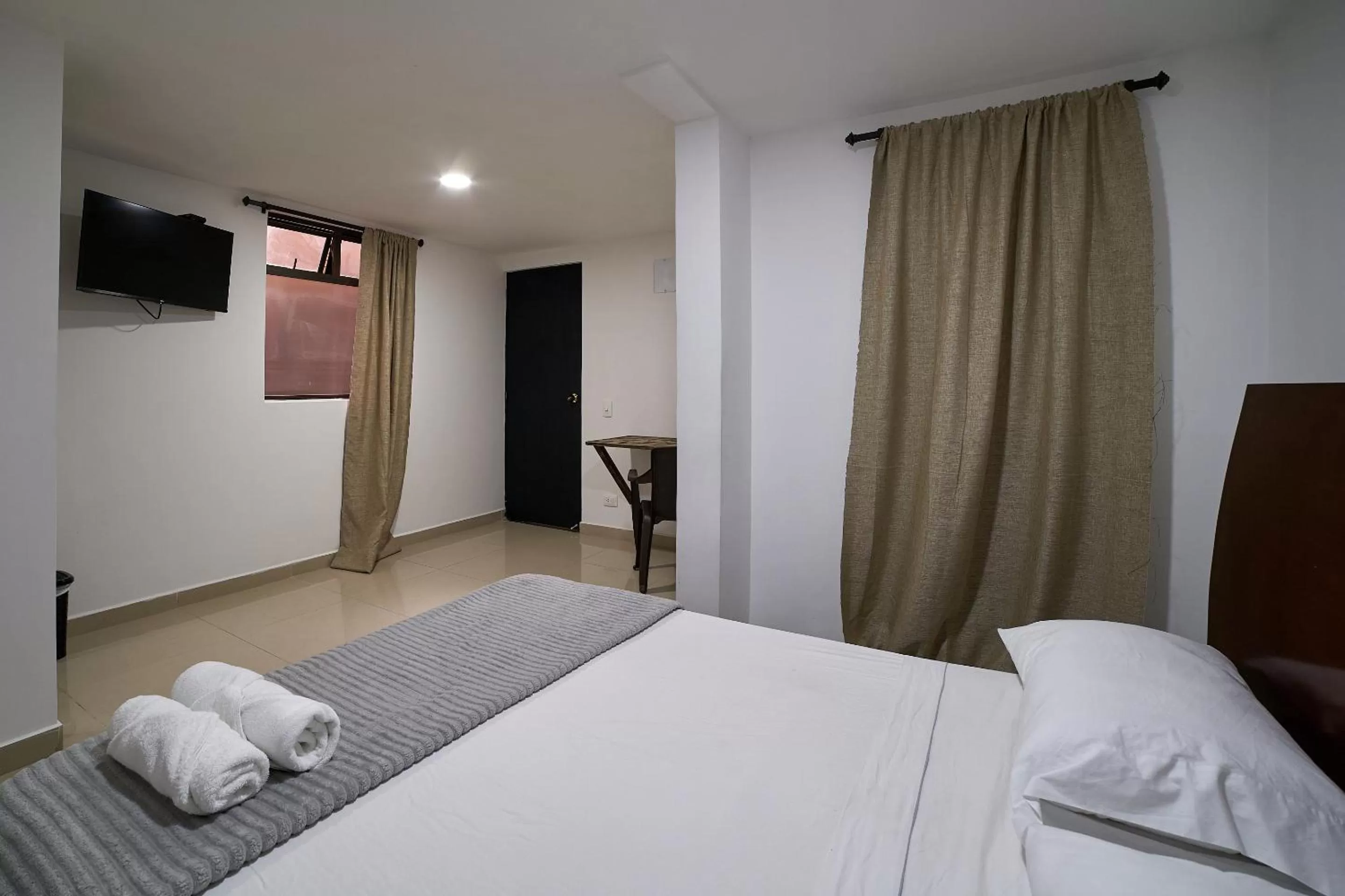 Bed in Farum Hotel Express