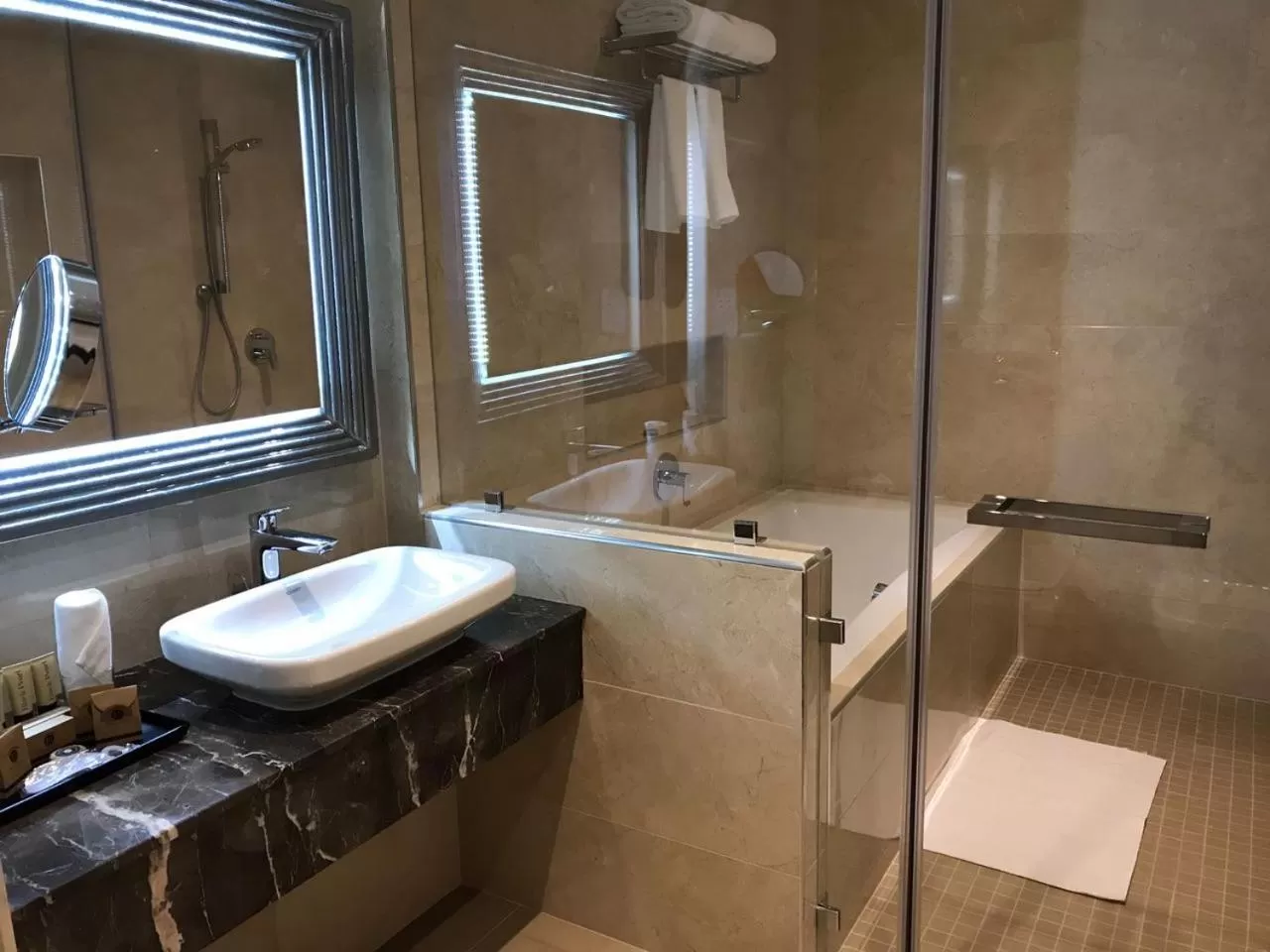 Bathroom in Solymar Hotel & Beach