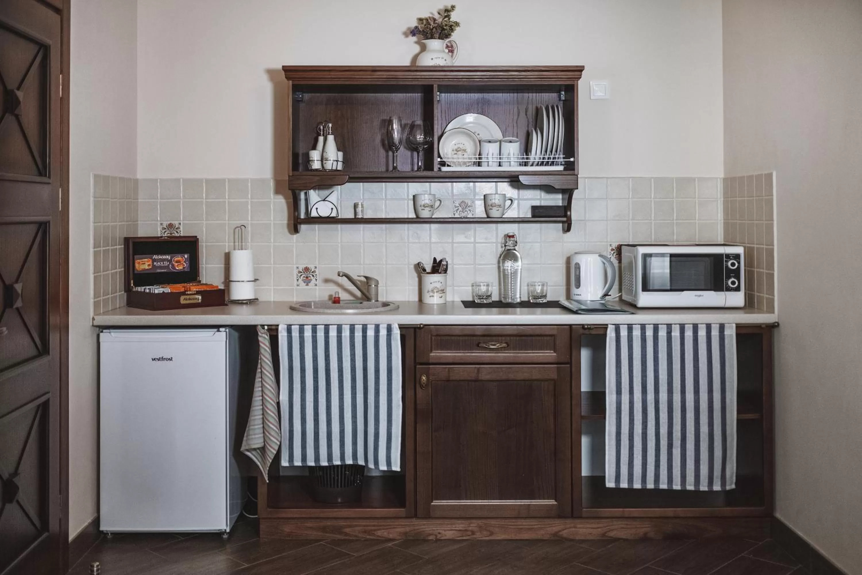 Kitchen or kitchenette in Sicheslav Ekaterinoslav