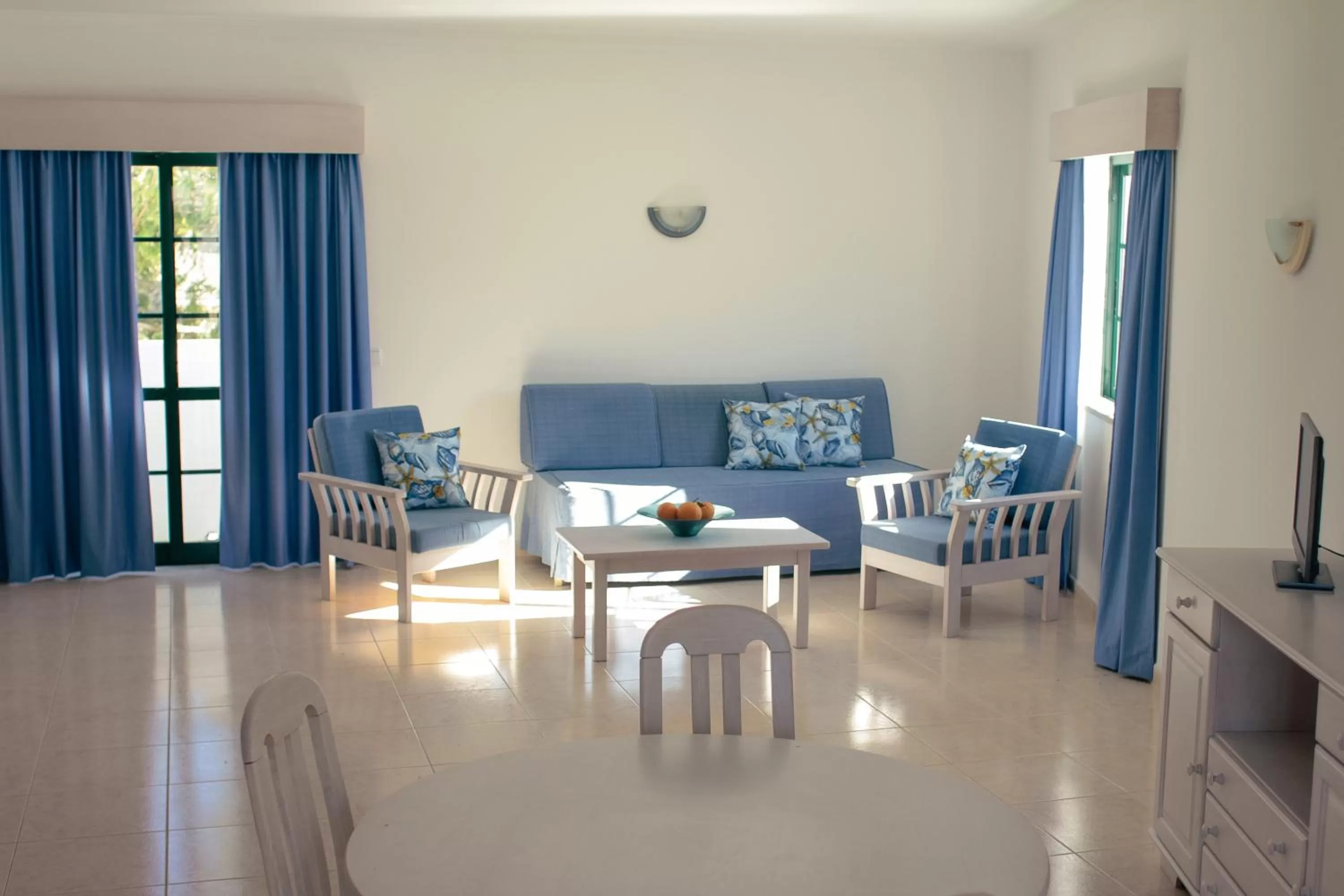 Living room in Dunas do Alvor - Torralvor