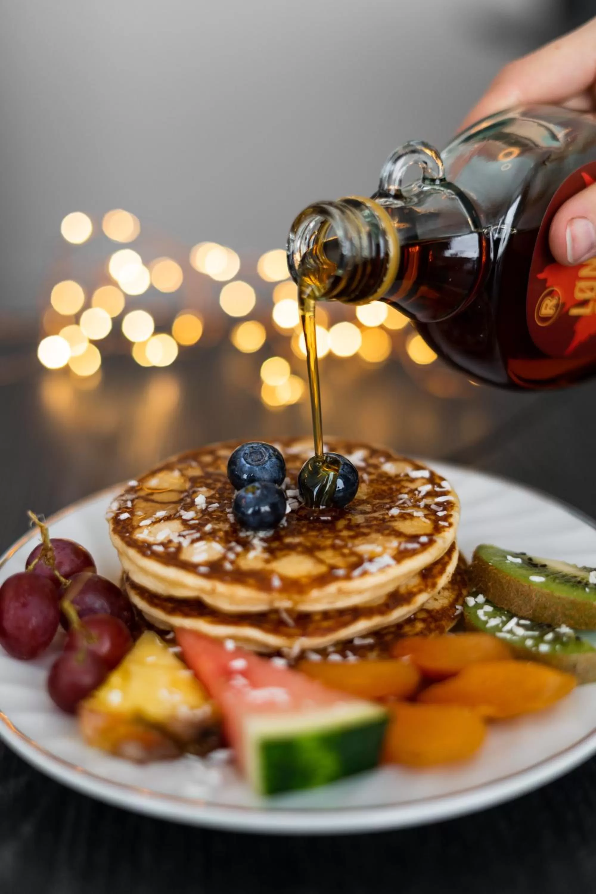 Breakfast in The View