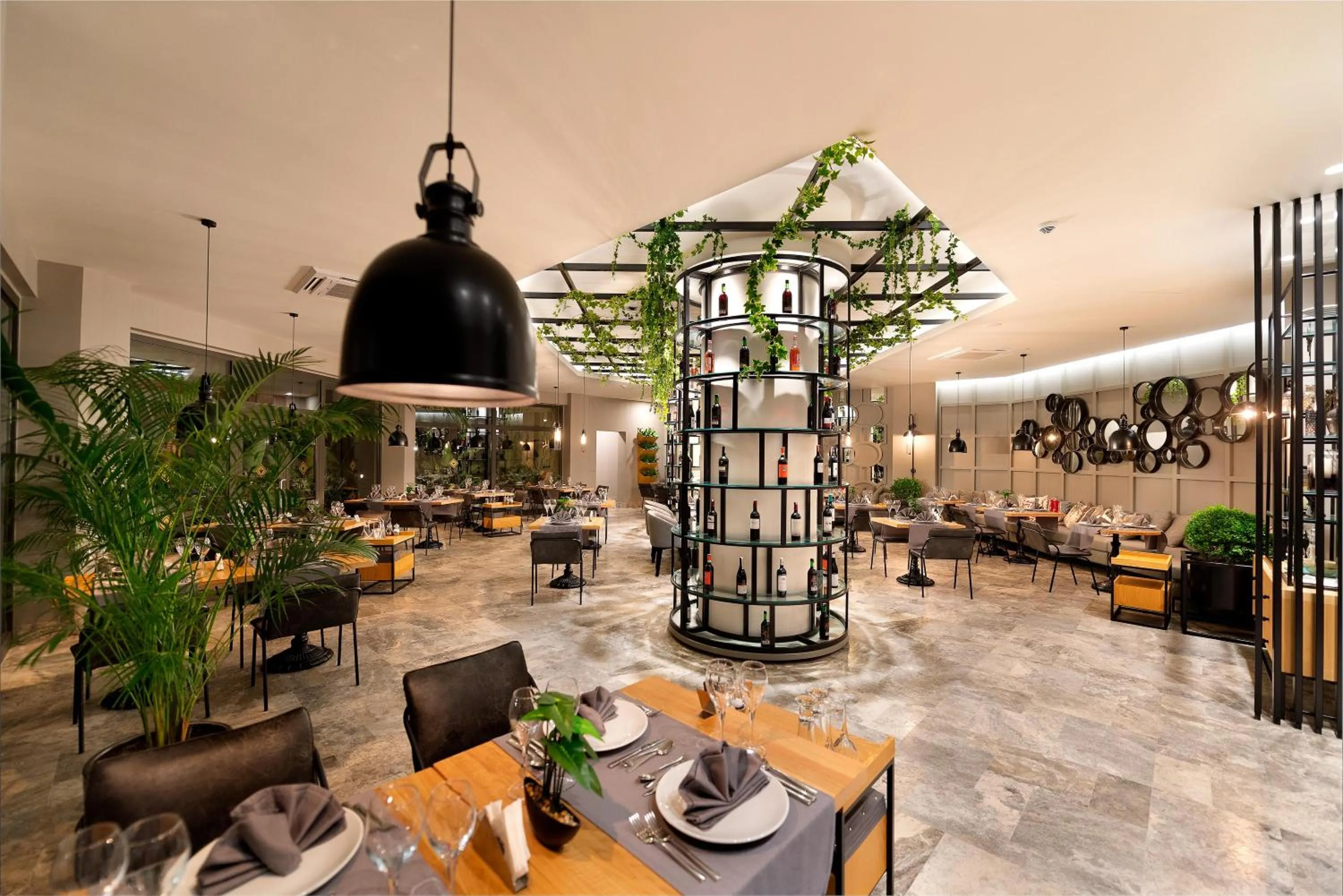 Restaurant/places to eat in Miramare Beach Hotel - Ultra All Inclusive