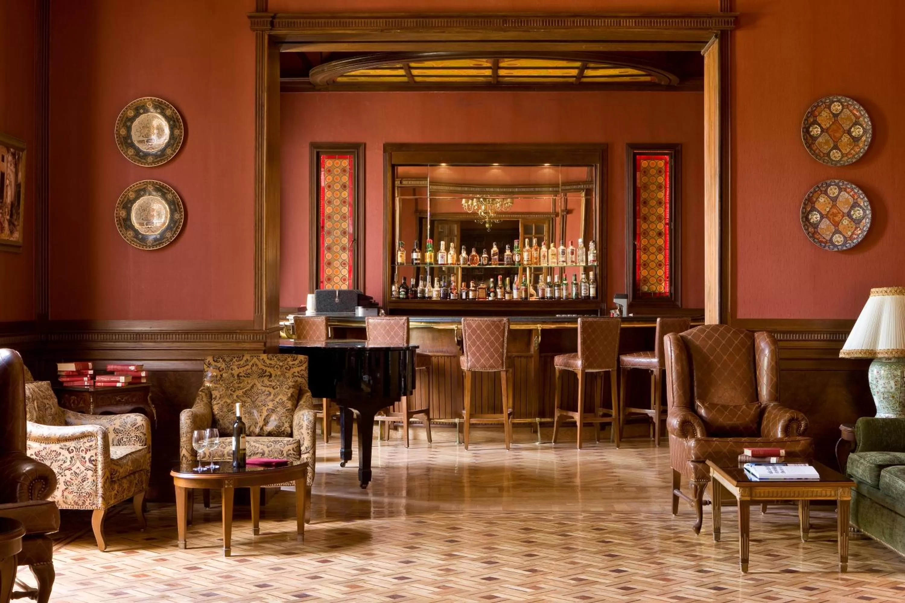 Restaurant/places to eat in Pavillon Winter Luxor