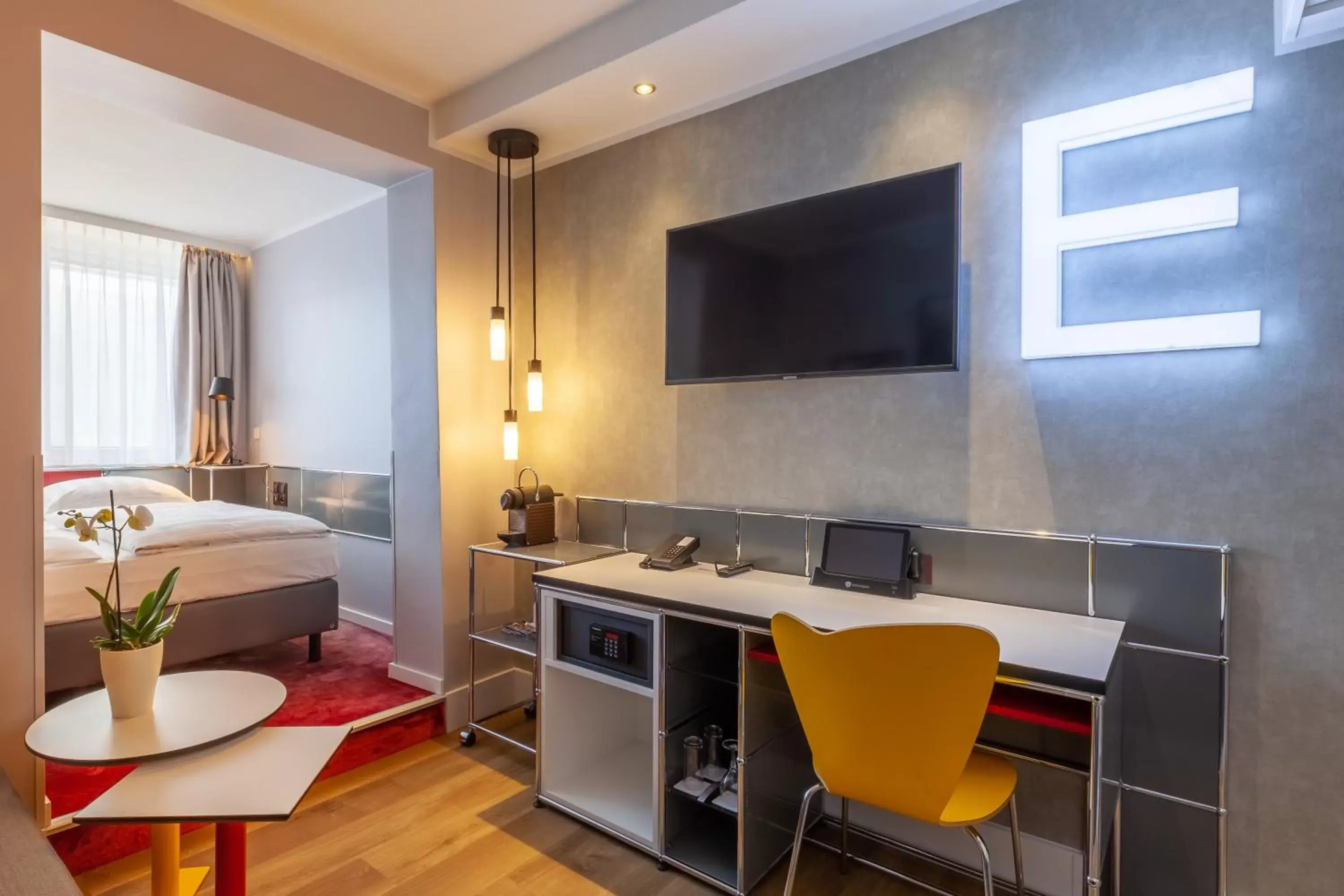 Business Double Room in Radisson Blu Hotel Erfurt Business Double Room in Radisson Blu Hotel Erfurt