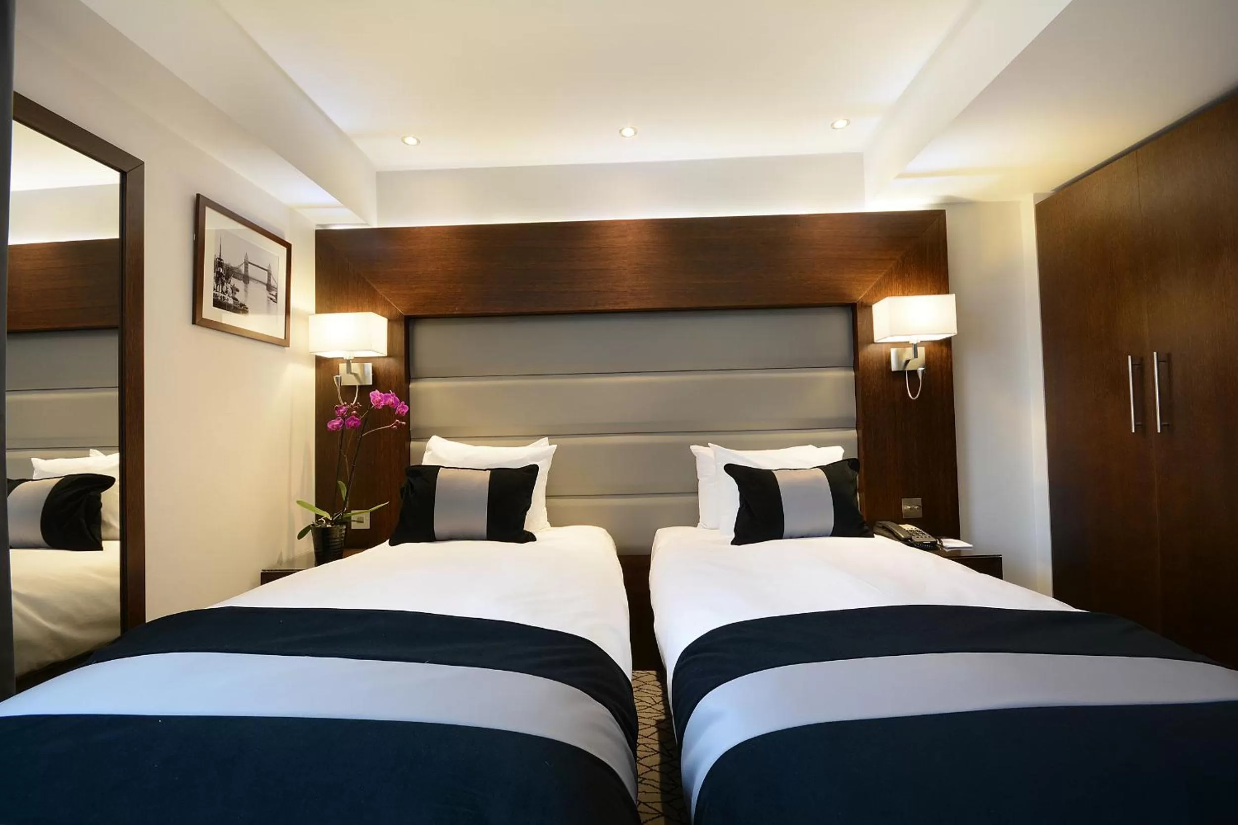 Bedroom, Room Photo in Park Grand London Lancaster Gate