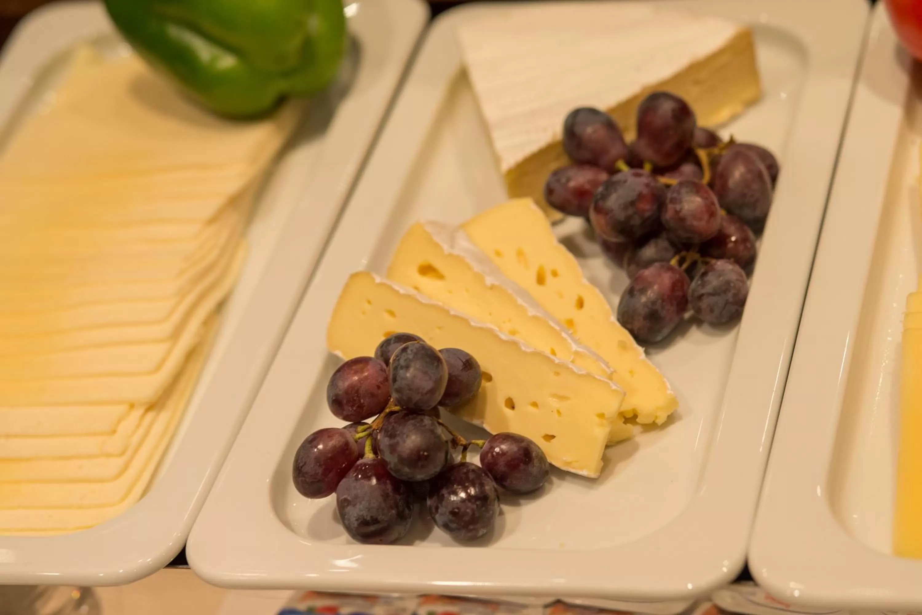 Food and drinks in Hotel Glasererhaus