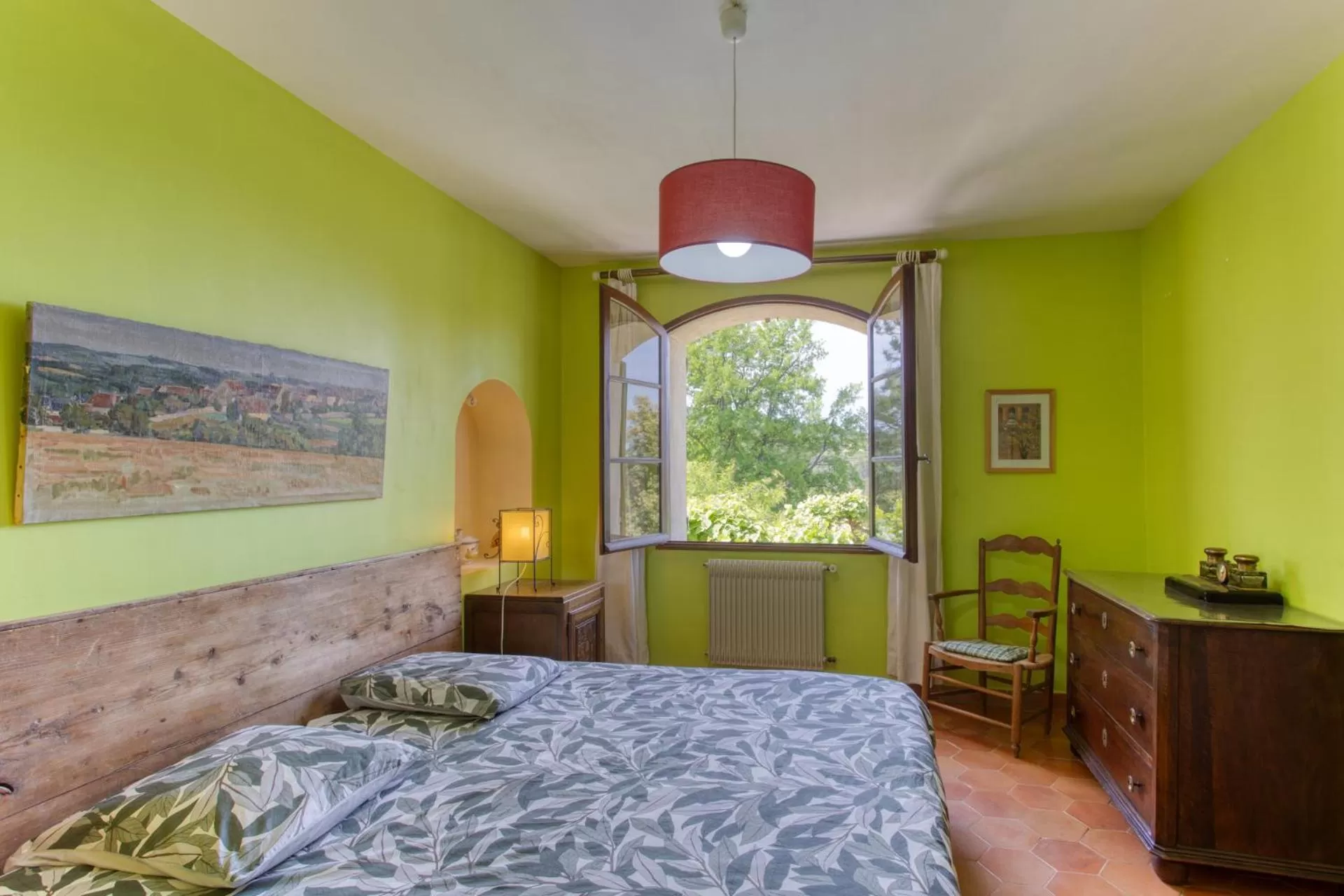 Bed in Mas de Bacalan